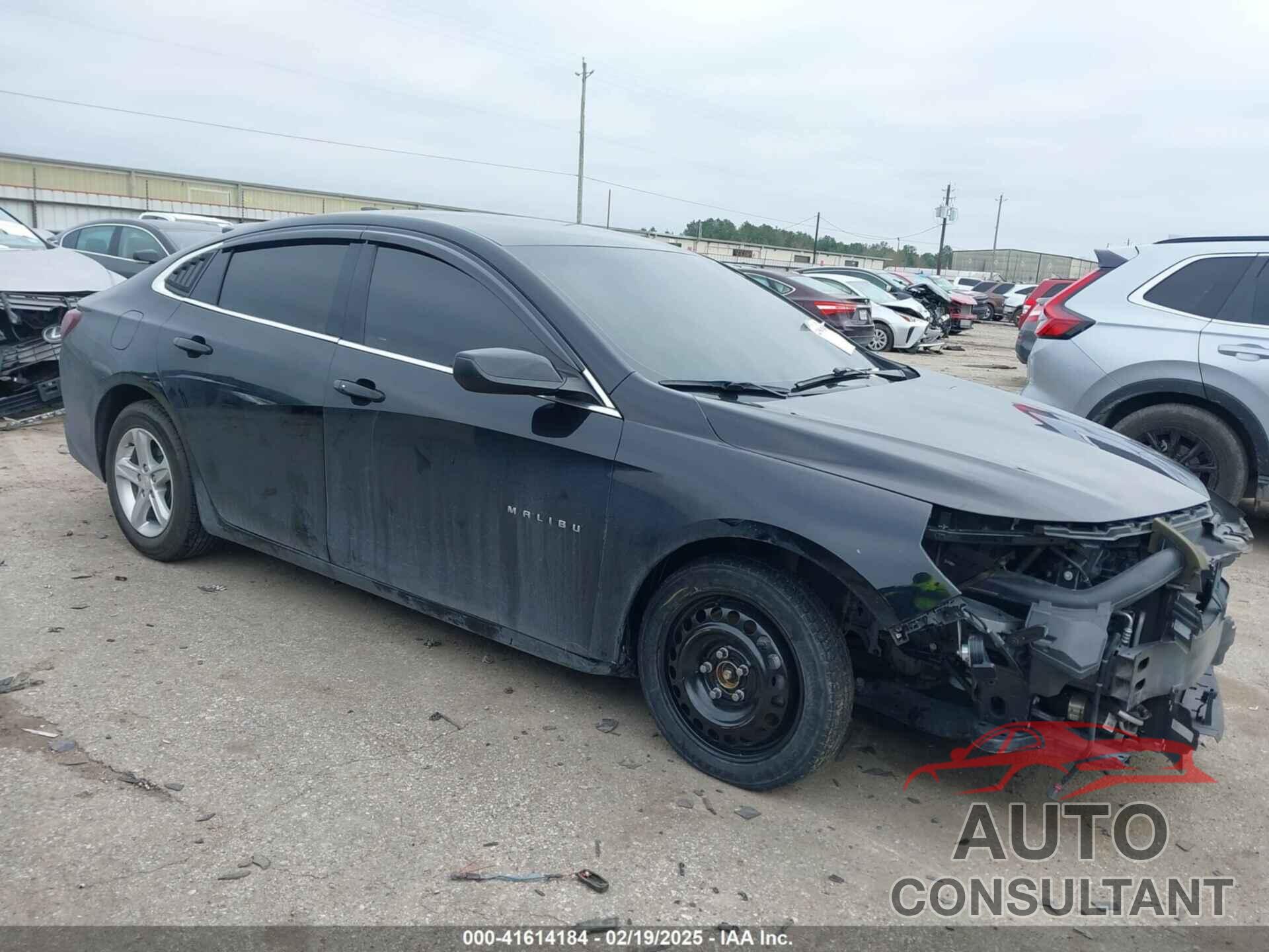 CHEVROLET MALIBU 2022 - 1G1ZD5ST3NF159222