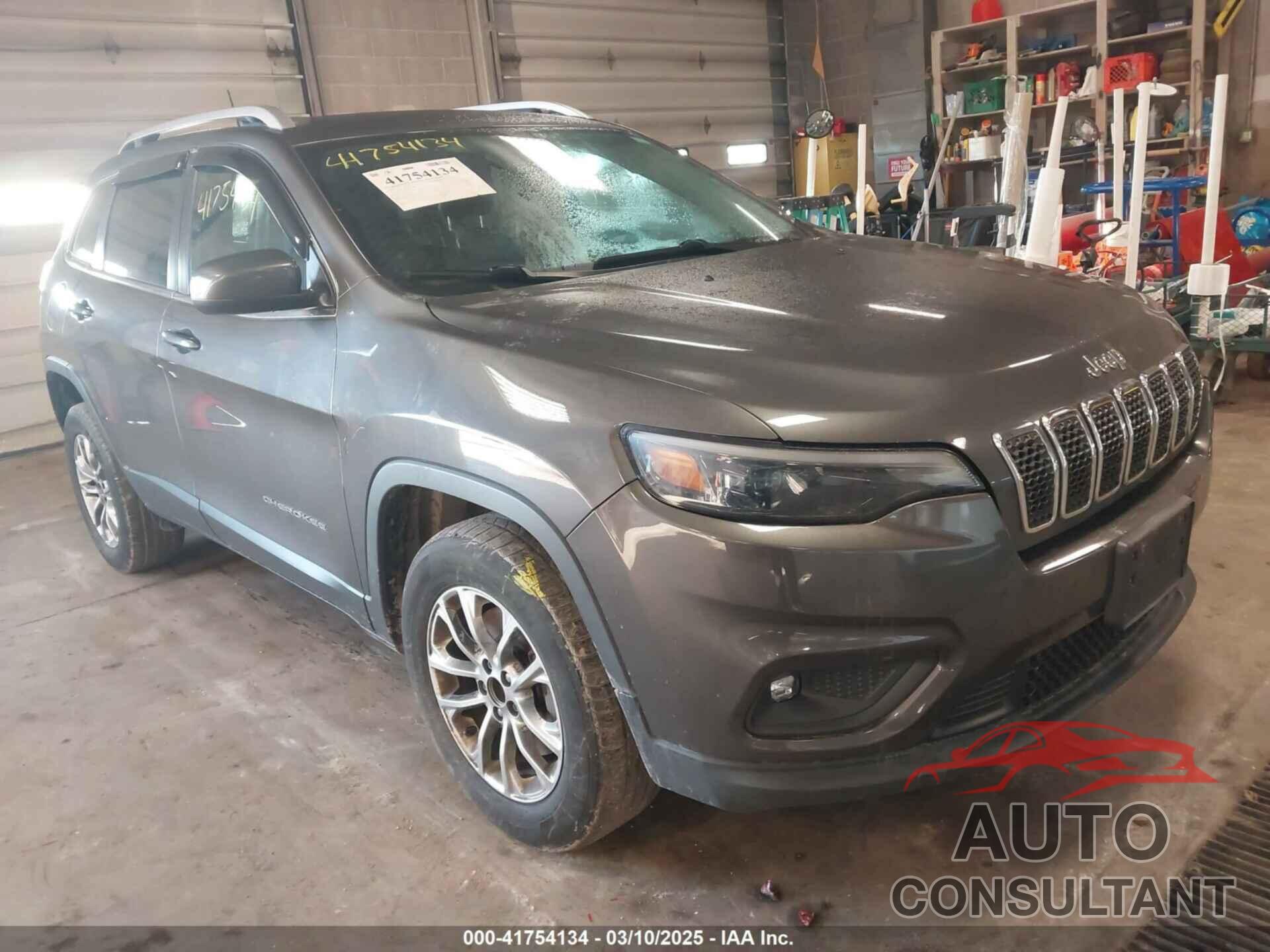 JEEP CHEROKEE 2019 - 1C4PJMLB1KD139940