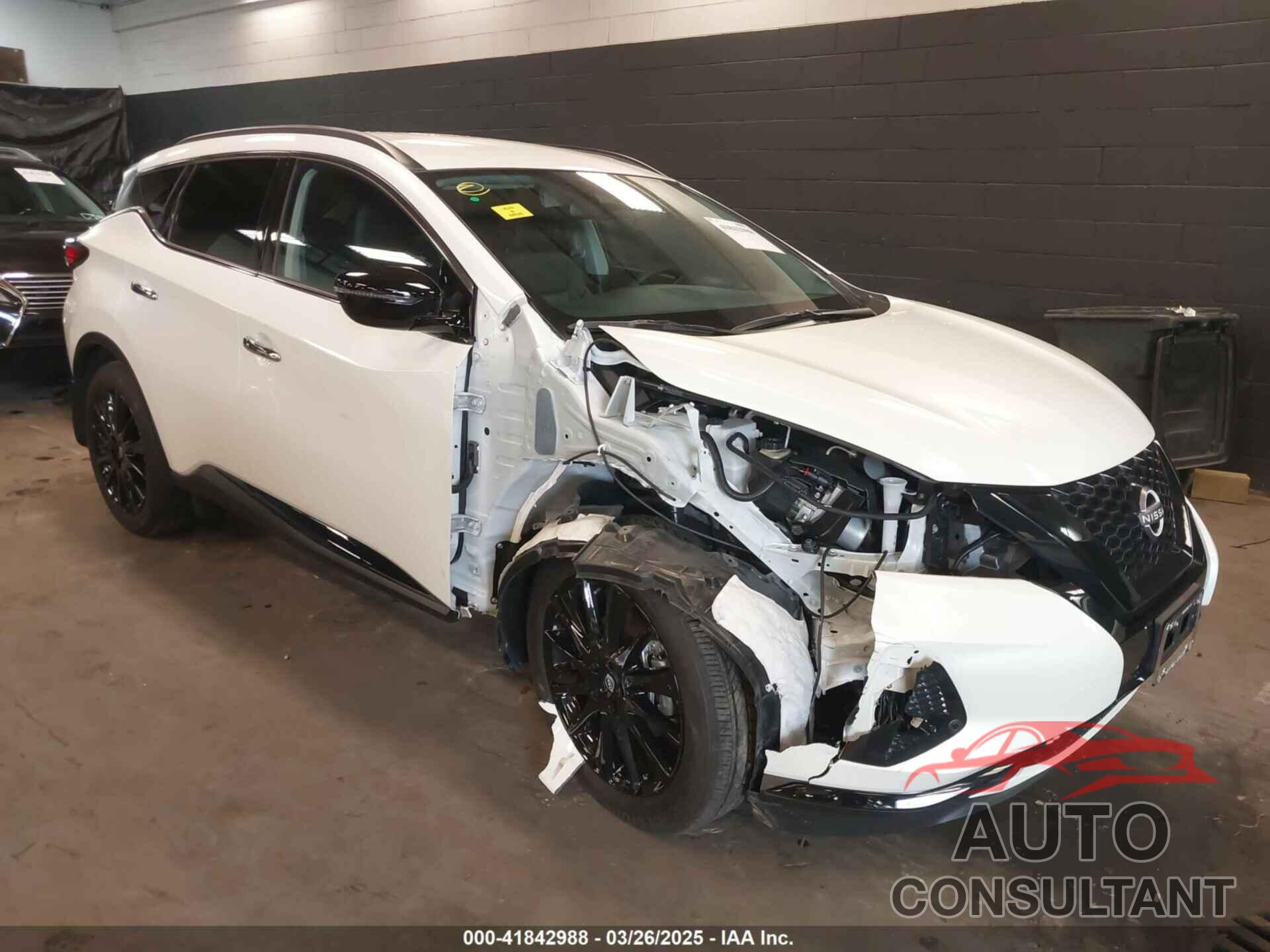 NISSAN MURANO 2024 - 5N1AZ2BS3RC129071