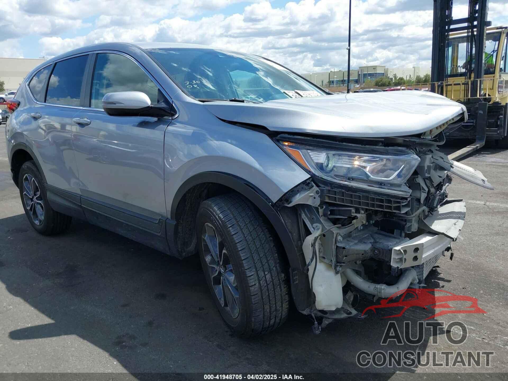 HONDA CR-V 2020 - 7FARW1H56LE017004