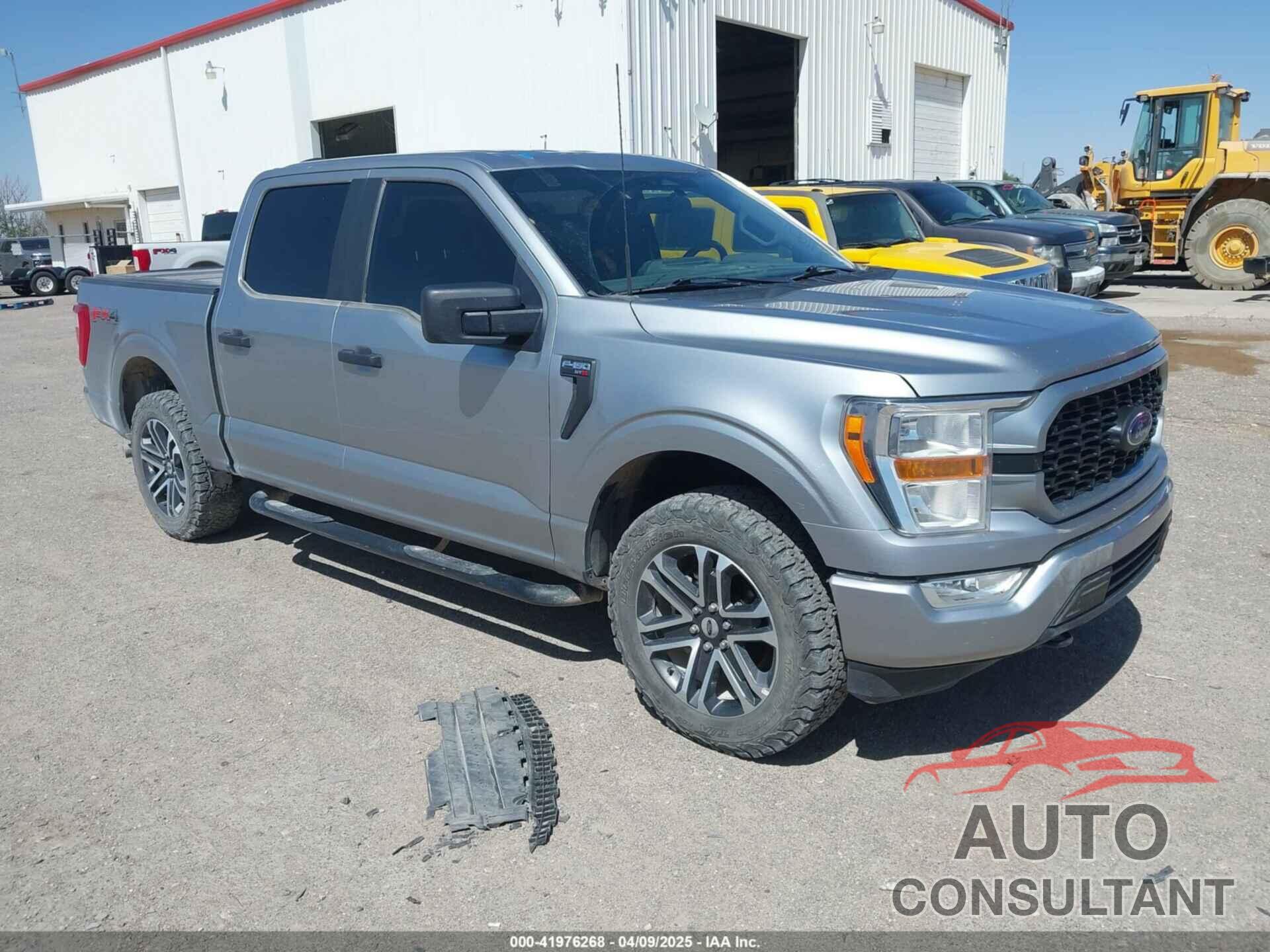 FORD F-150 2022 - 1FTFW1E53NKF13127