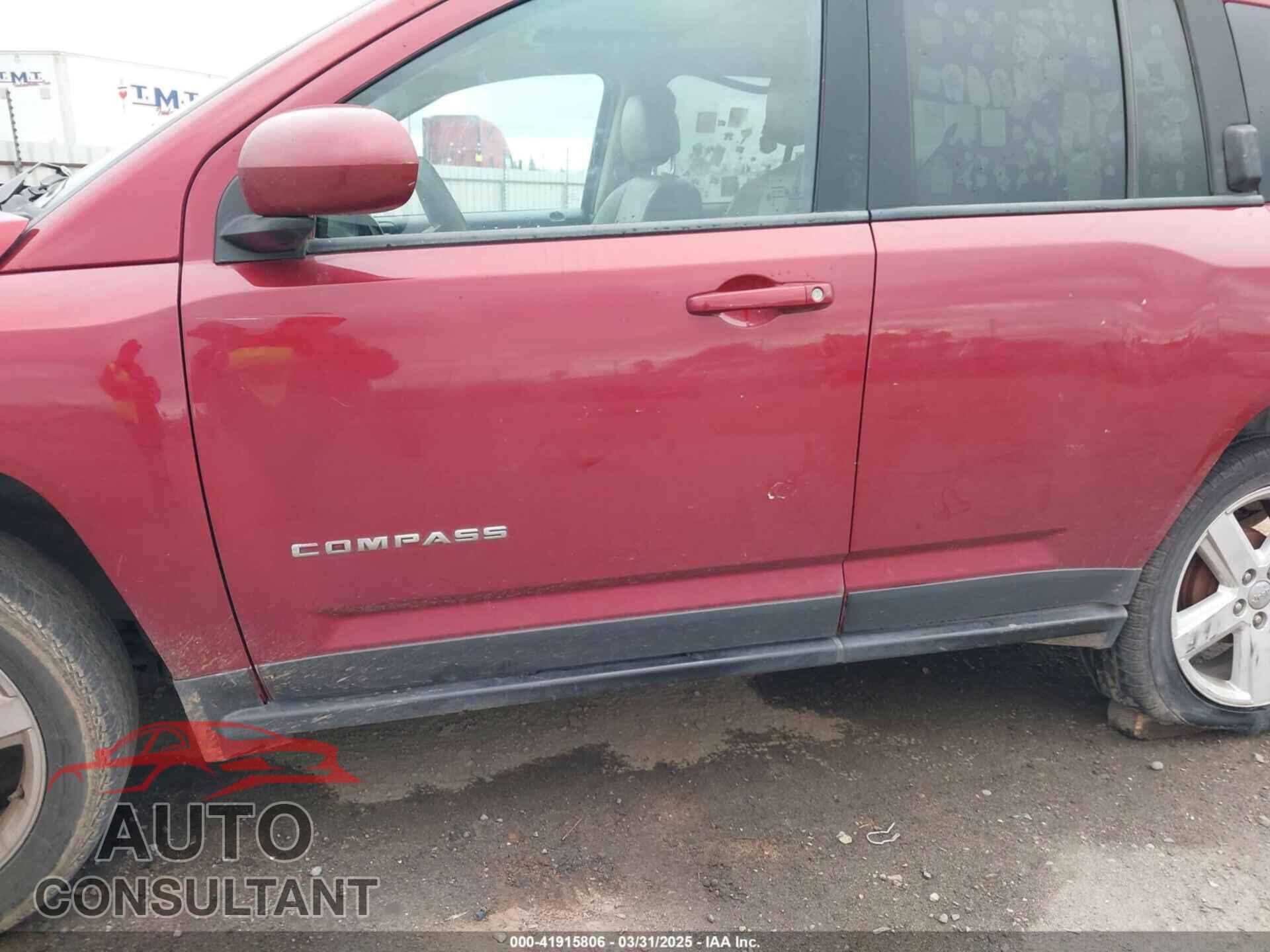 JEEP COMPASS 2014 - 1C4NJCEA2ED797048