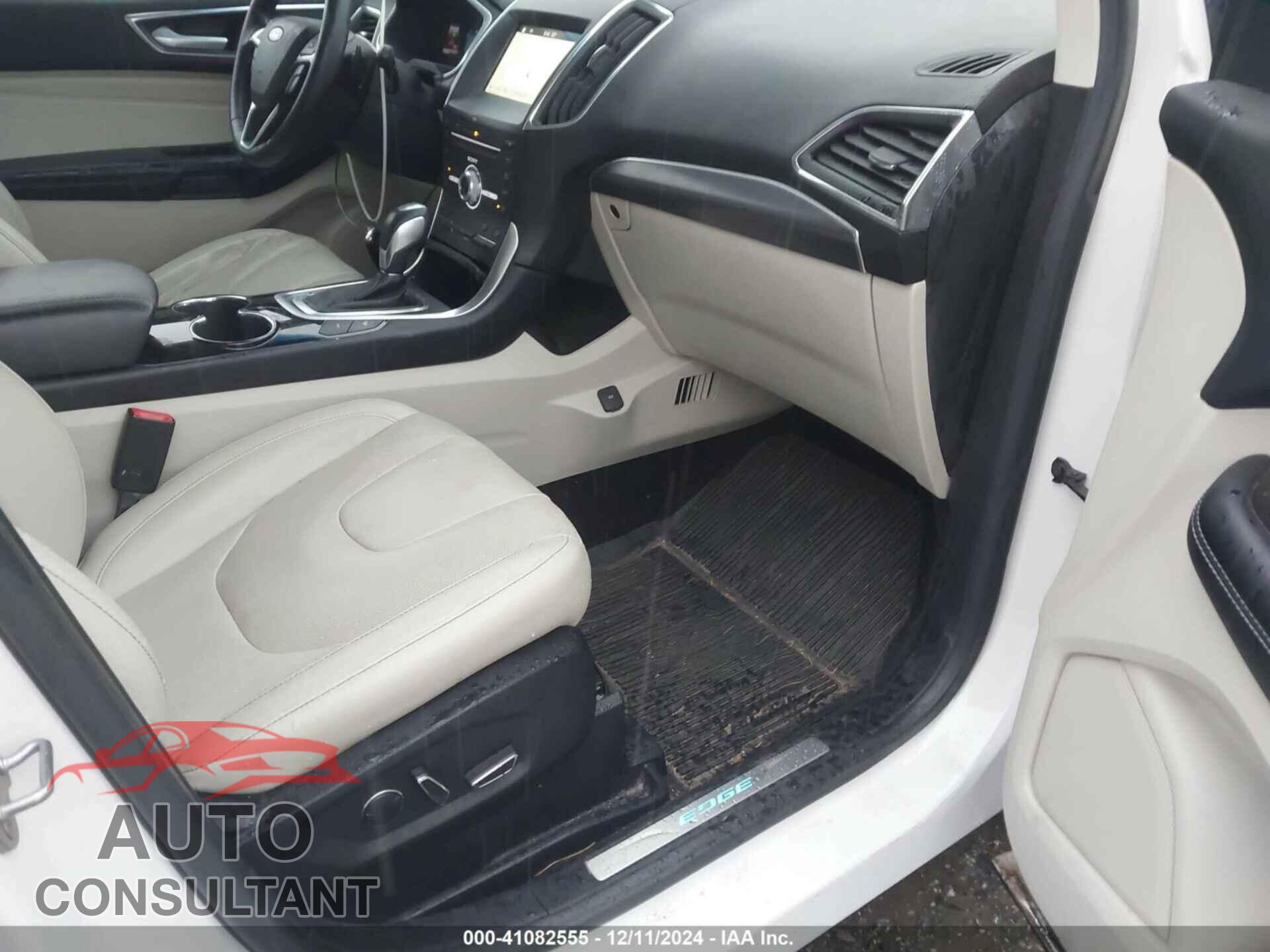 FORD EDGE 2017 - 2FMPK4K86HBC52375