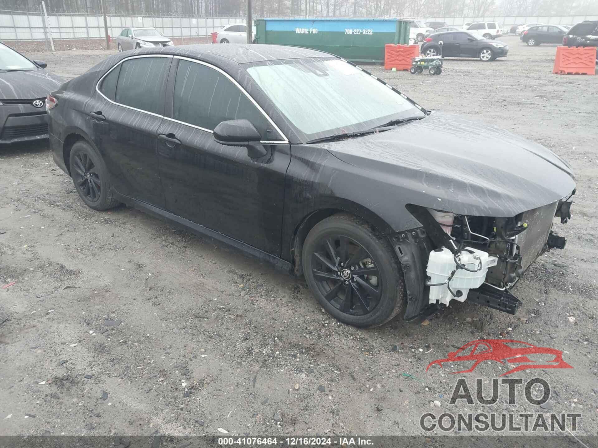 TOYOTA CAMRY 2022 - 4T1C11AK2NU617346