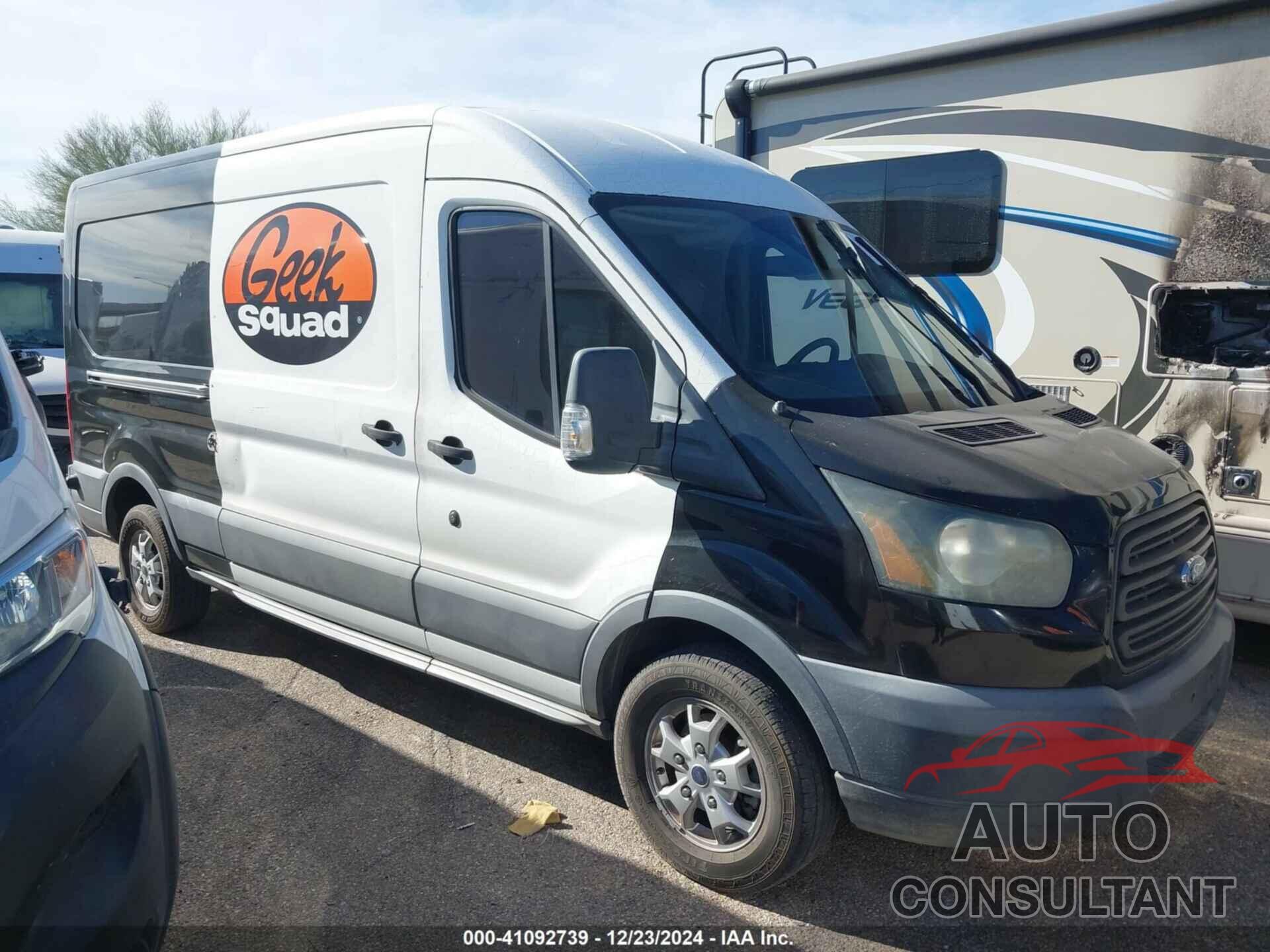 FORD TRANSIT-250 2015 - 1FTYR2CM6FKA84521