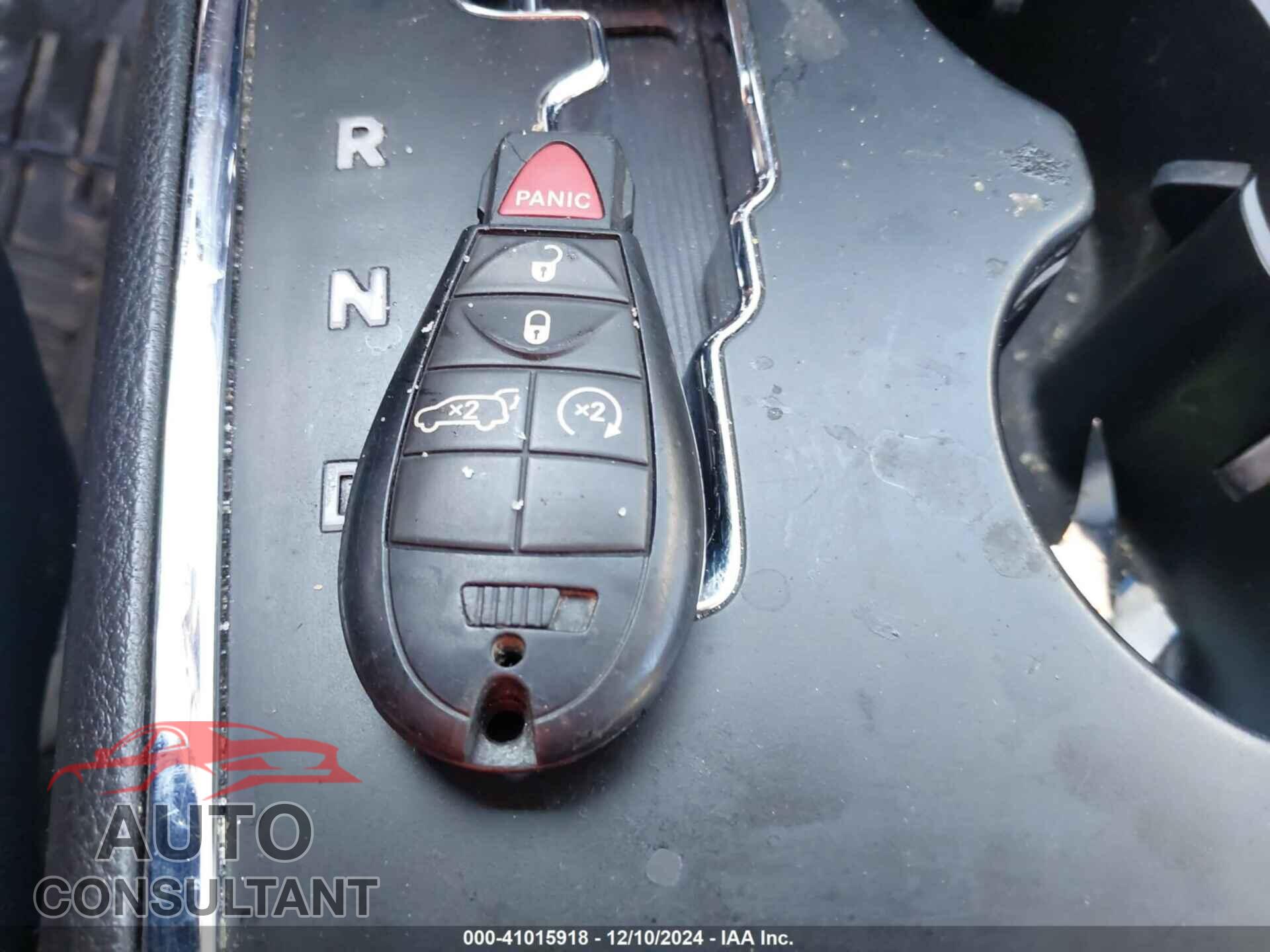 DODGE DURANGO 2013 - 1C4RDJDG6DC664851