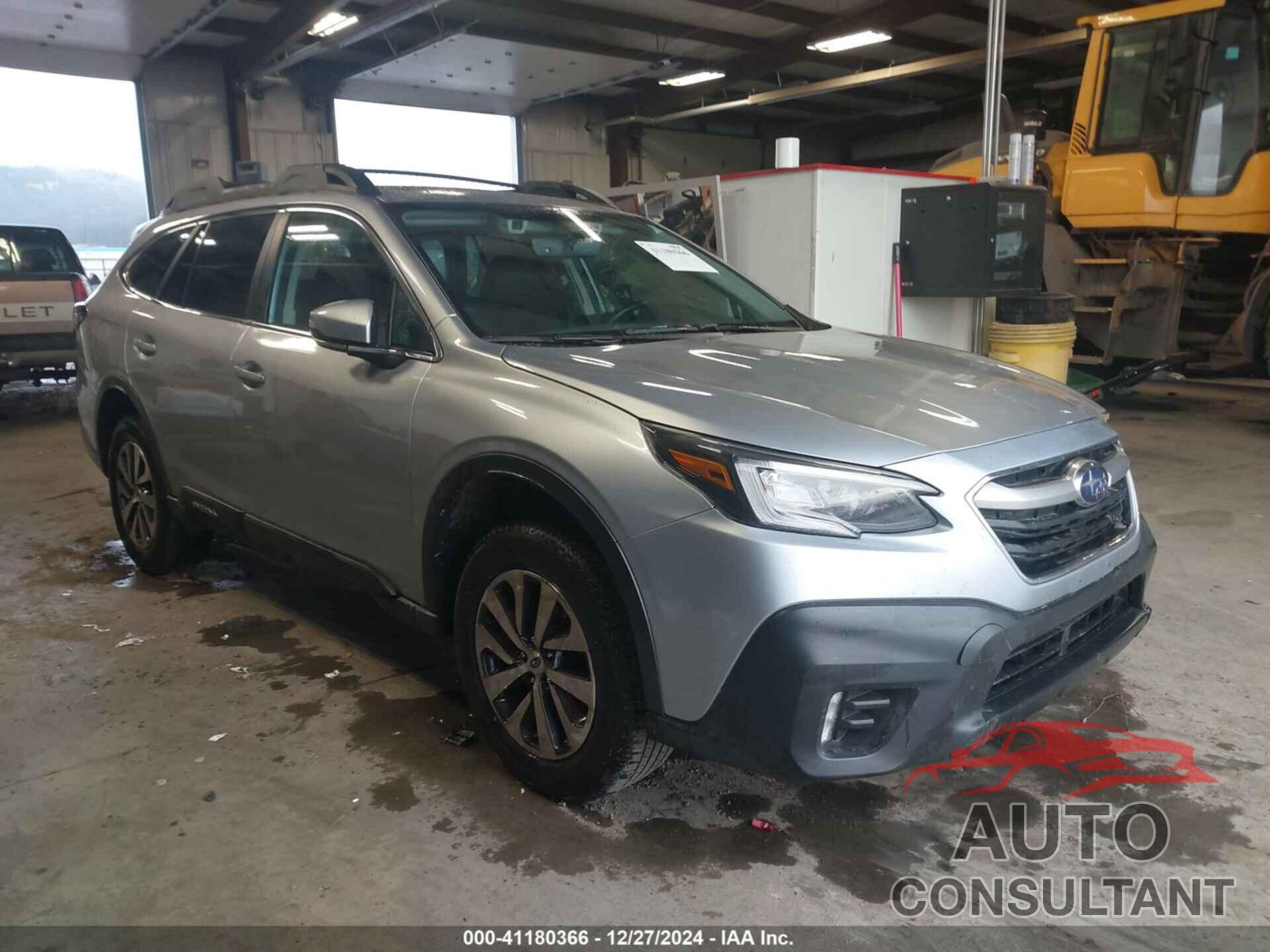 SUBARU OUTBACK 2020 - 4S4BTAEC3L3261128