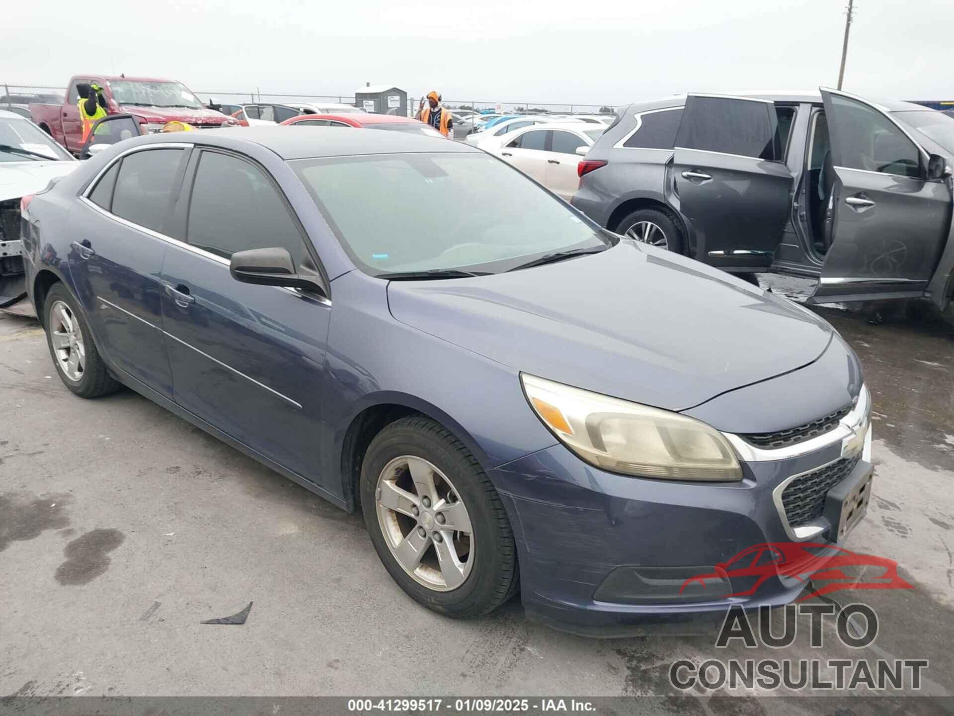 CHEVROLET MALIBU 2014 - 1G11B5SL9EF212234