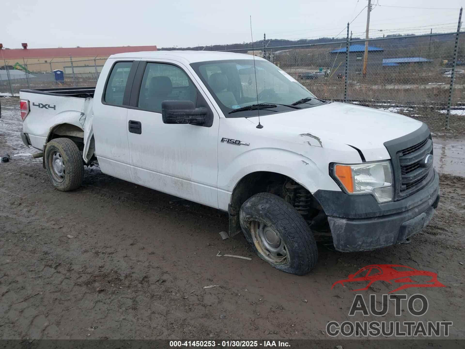 FORD F-150 2014 - 1FTEX1EMXEKG33507