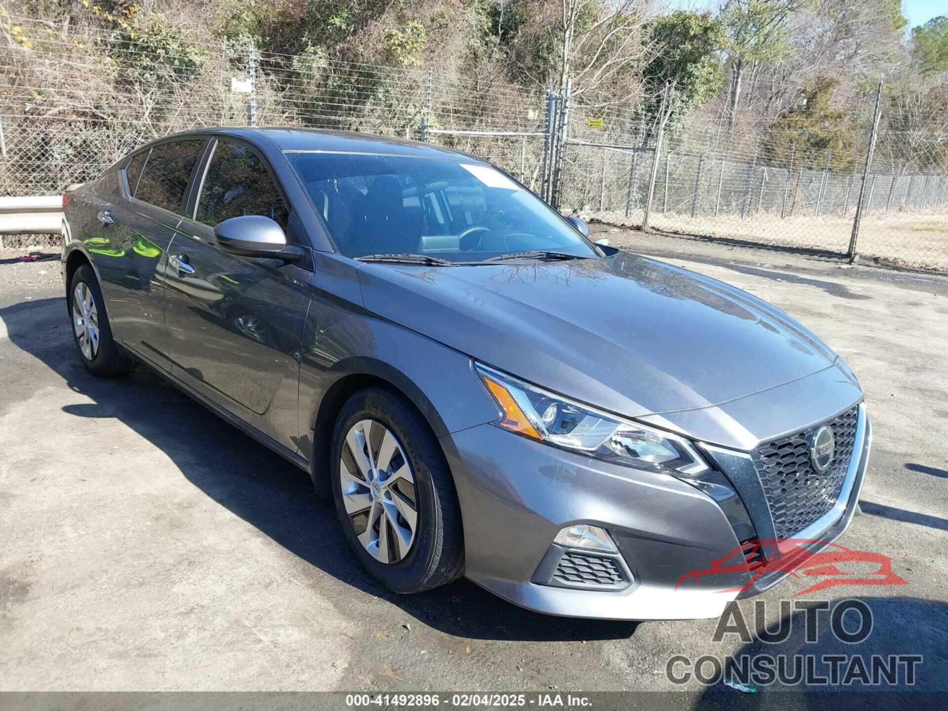 NISSAN ALTIMA 2020 - 1N4BL4BV7LC178562