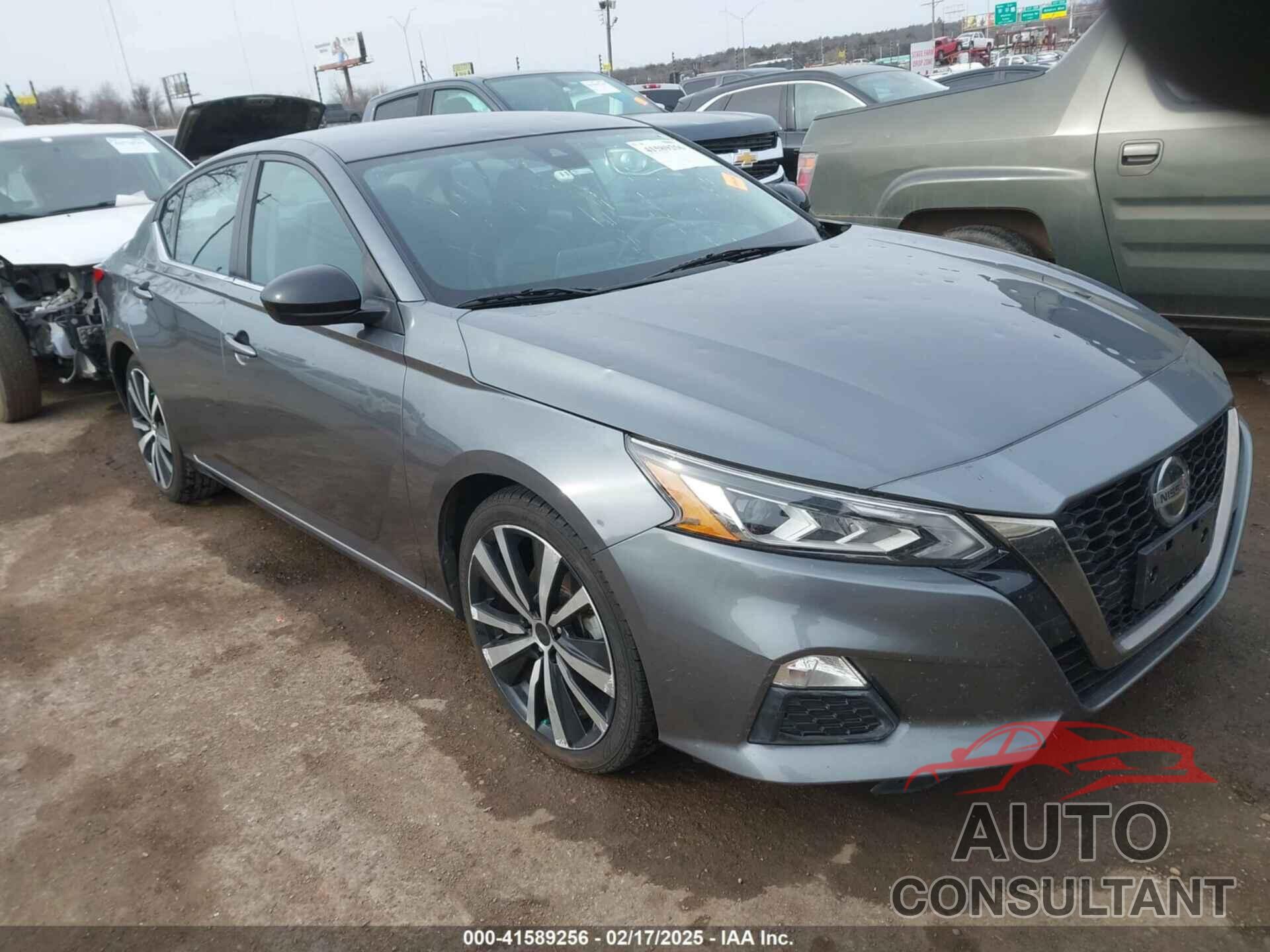 NISSAN ALTIMA 2021 - 1N4BL4CV1MN335698