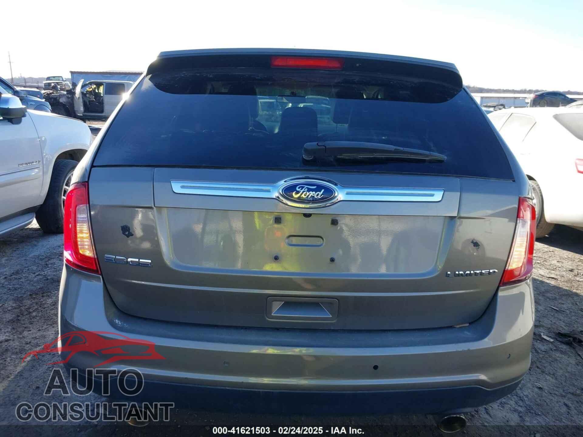 FORD EDGE 2013 - 2FMDK3KC5DBA65172
