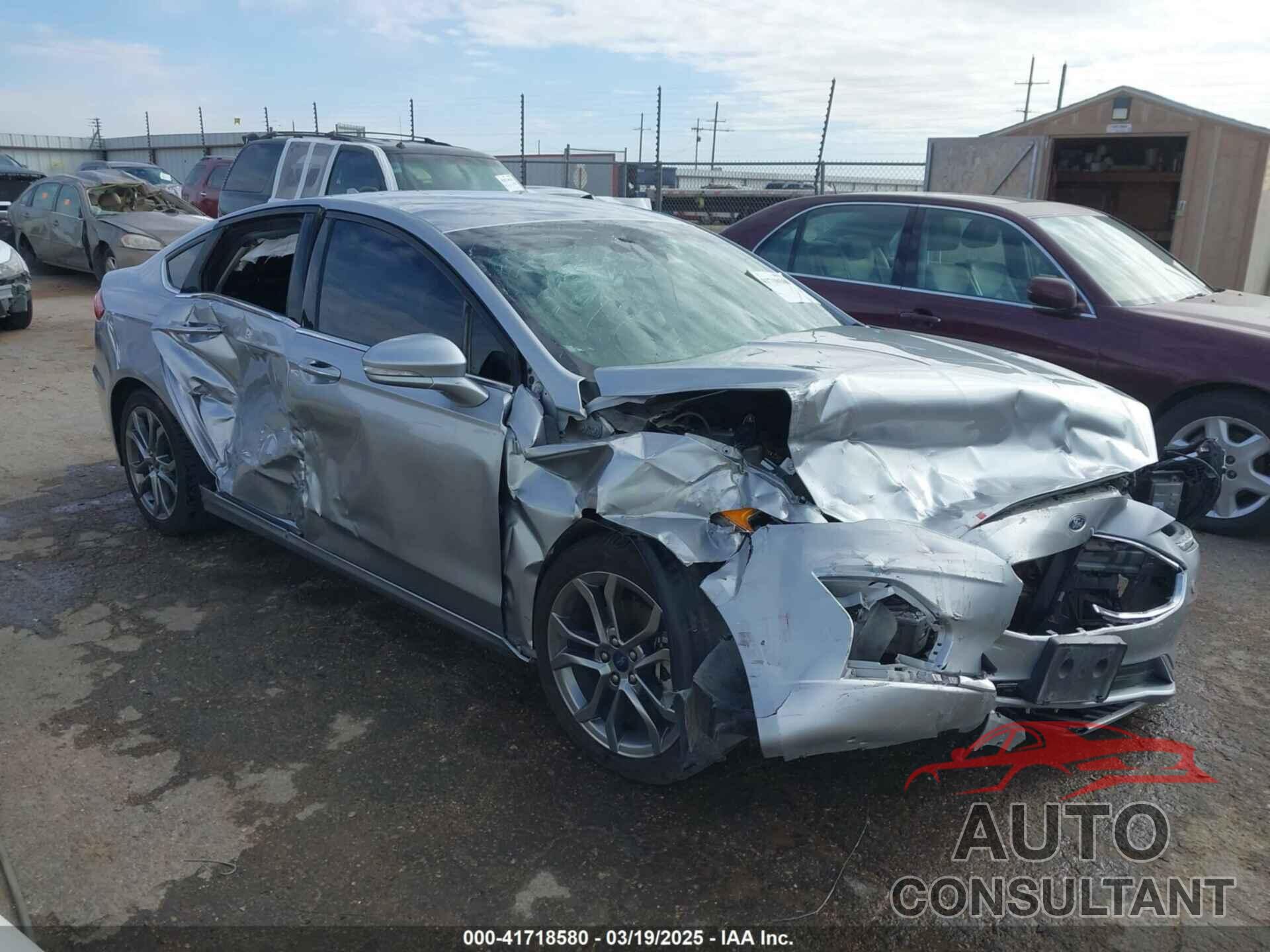 FORD FUSION 2020 - 3FA6P0CD7LR177367
