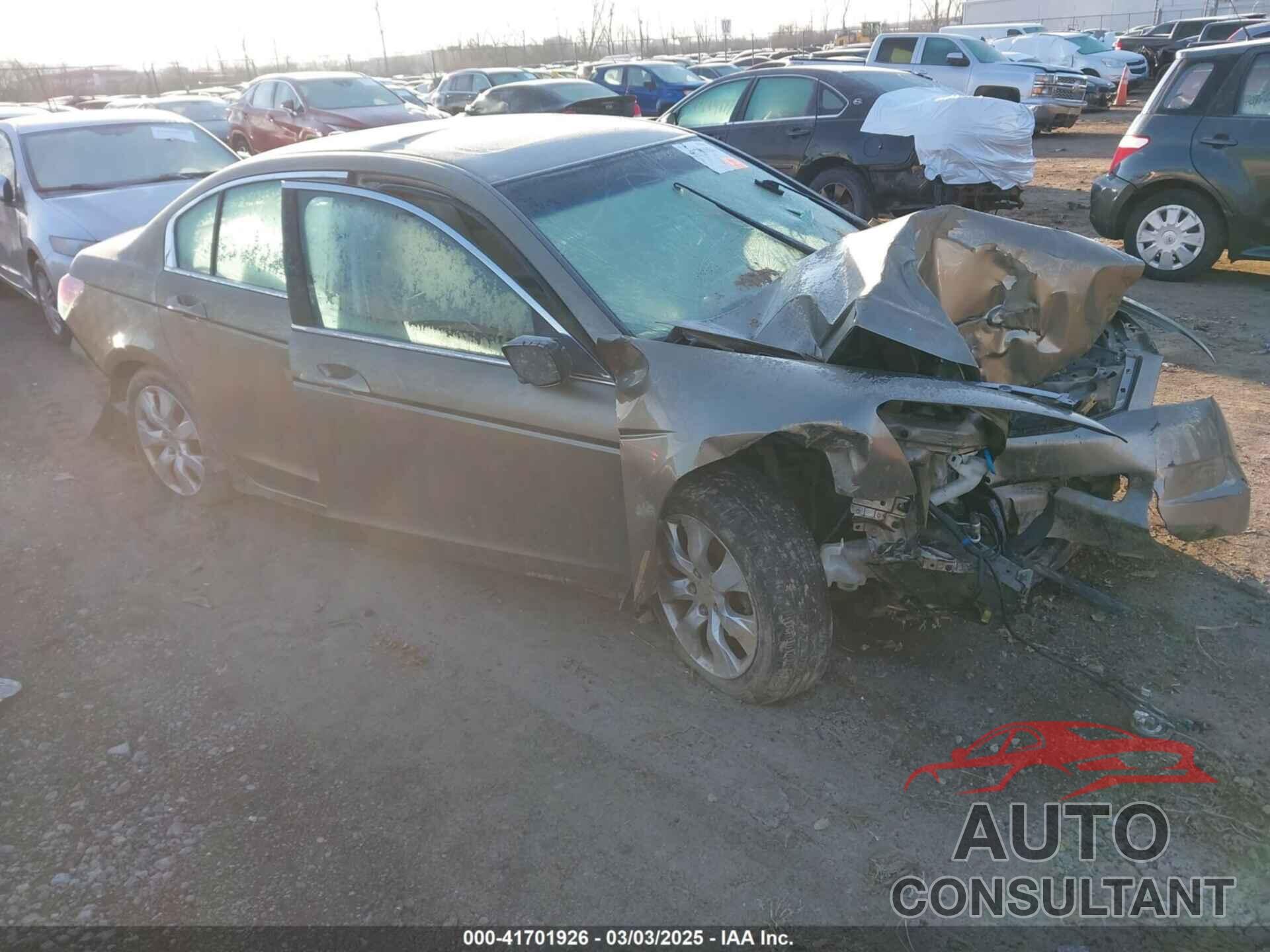 HONDA ACCORD 2009 - 1HGCP26869A143755