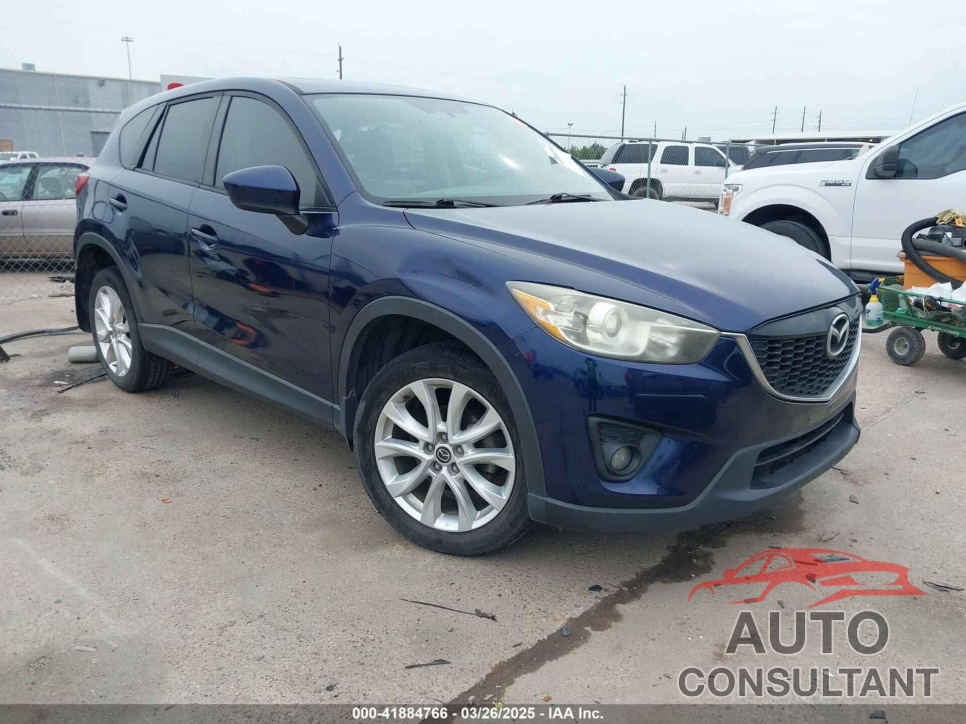 MAZDA CX-5 2013 - JM3KE2DE3D0168529