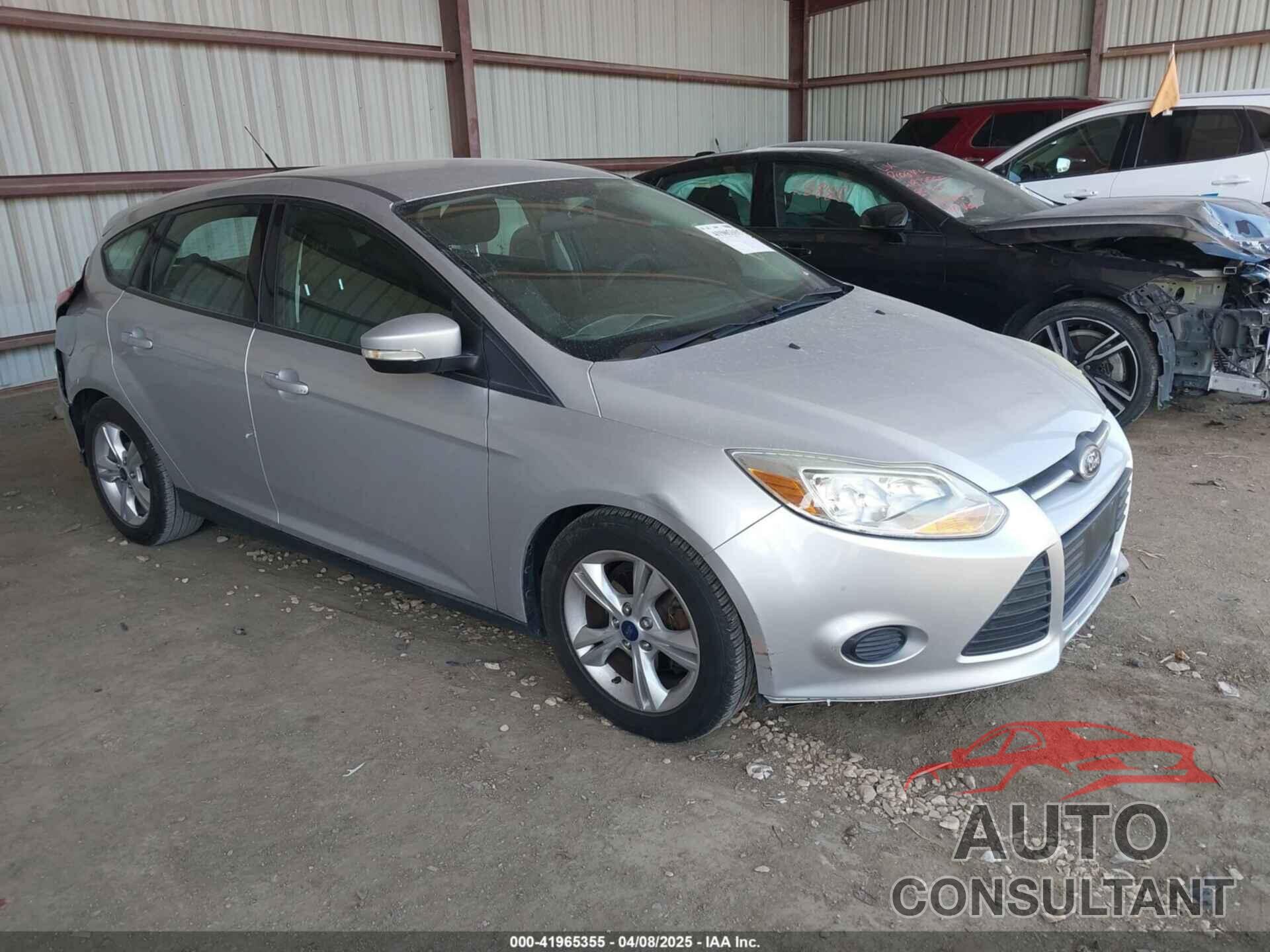 FORD FOCUS 2014 - 1FADP3K27EL265605