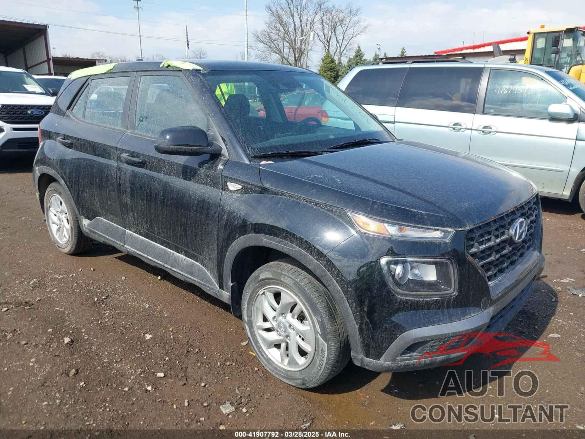 HYUNDAI VENUE 2022 - KMHRB8A39NU198646