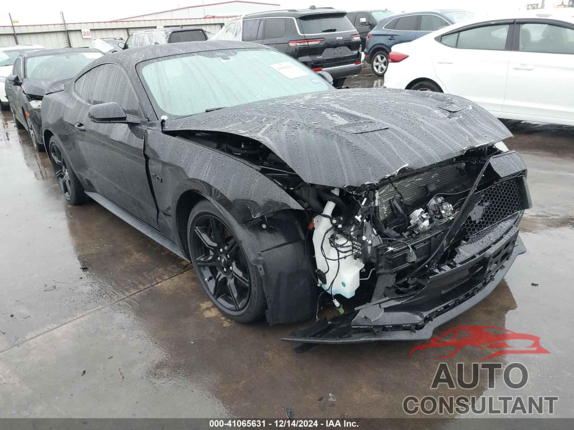 FORD MUSTANG 2020 - 1FA6P8CF4L5176180