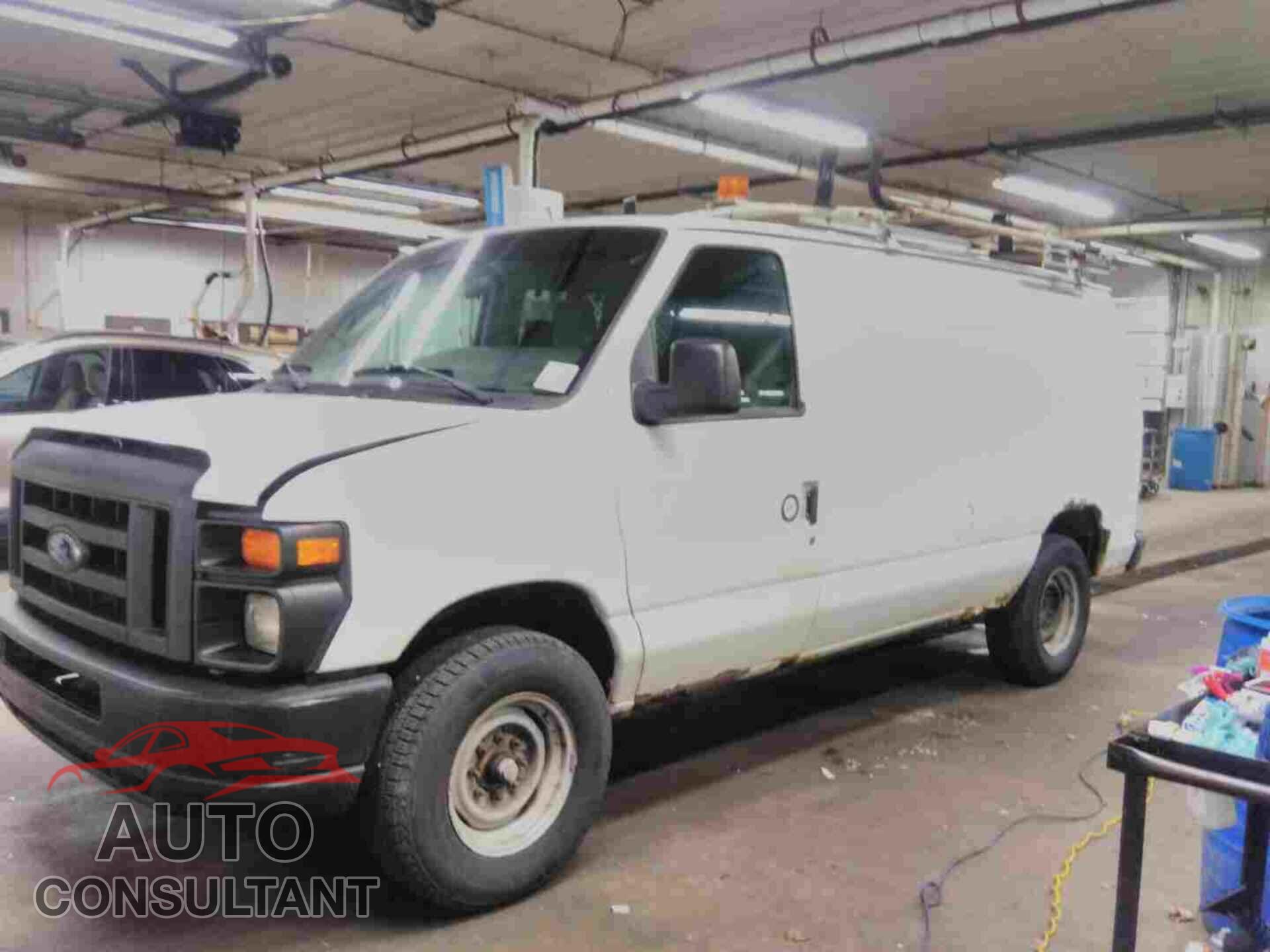 FORD ECONOLINE 2011 - 1FTNE2EL4BDA70960