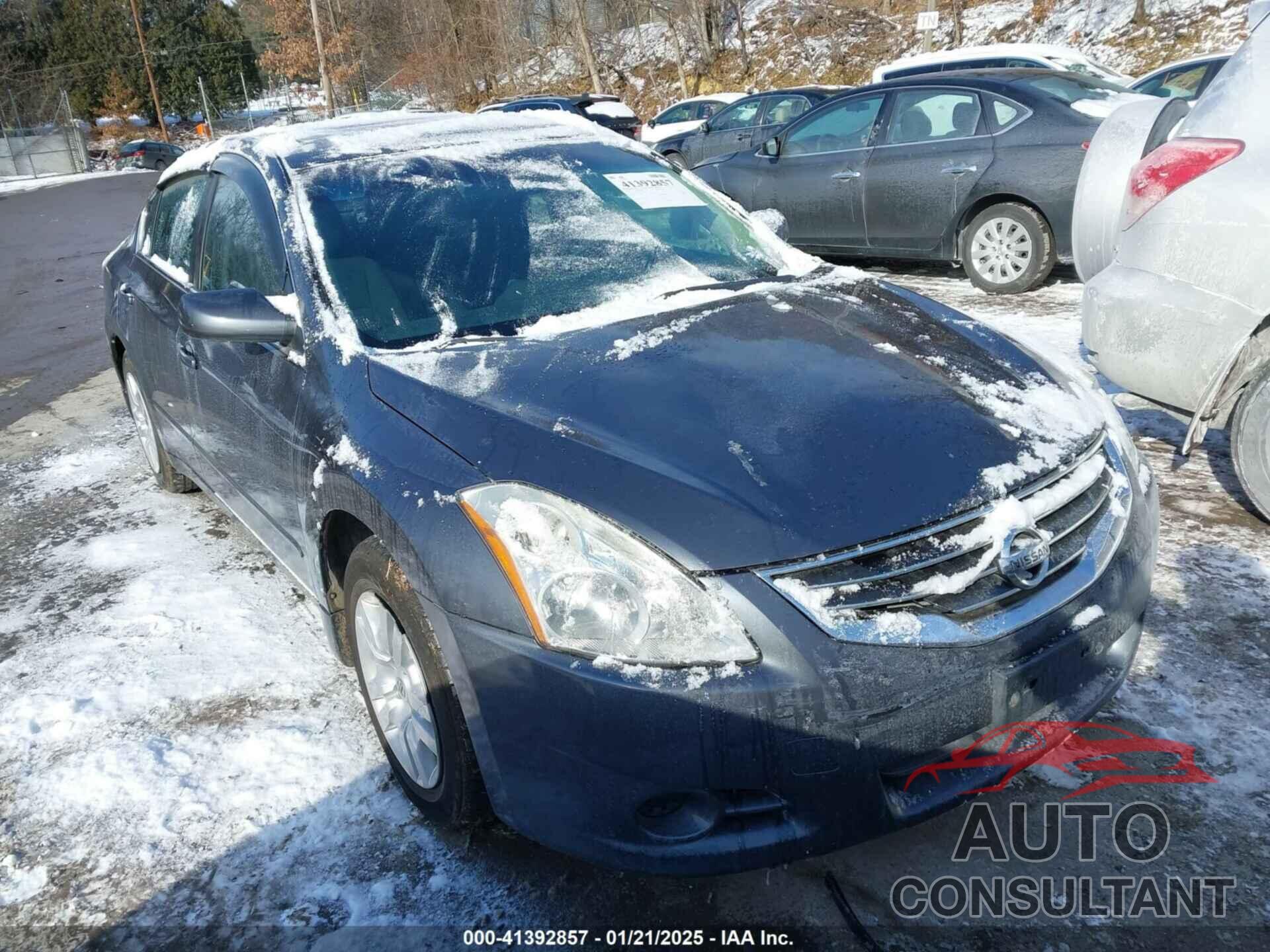 NISSAN ALTIMA 2012 - 1N4AL2AP7CC194196