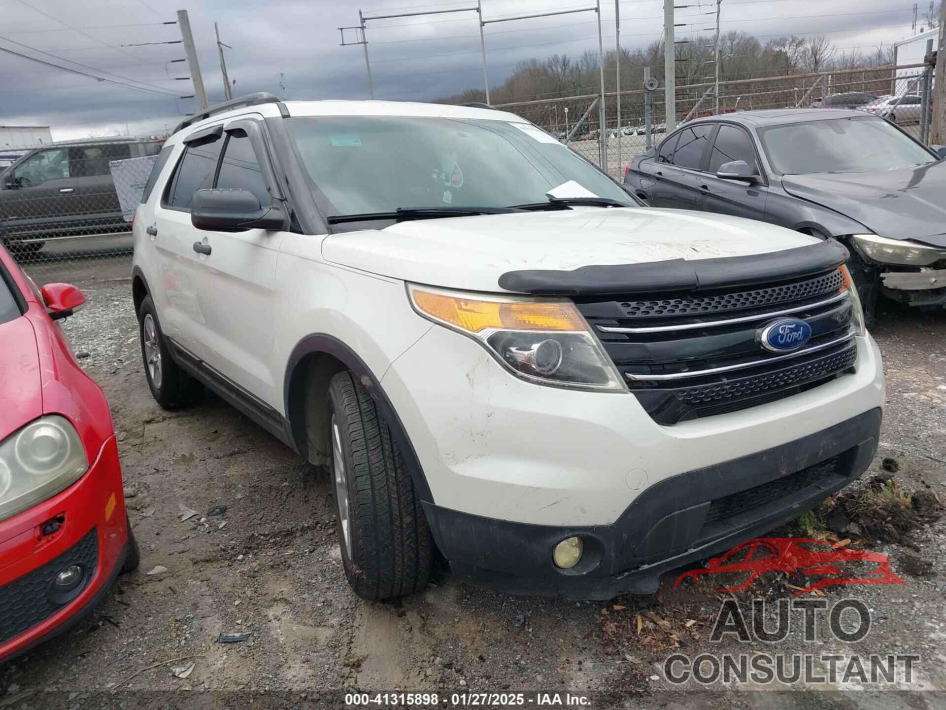 FORD EXPLORER 2012 - 1FMHK7B85CGA99169