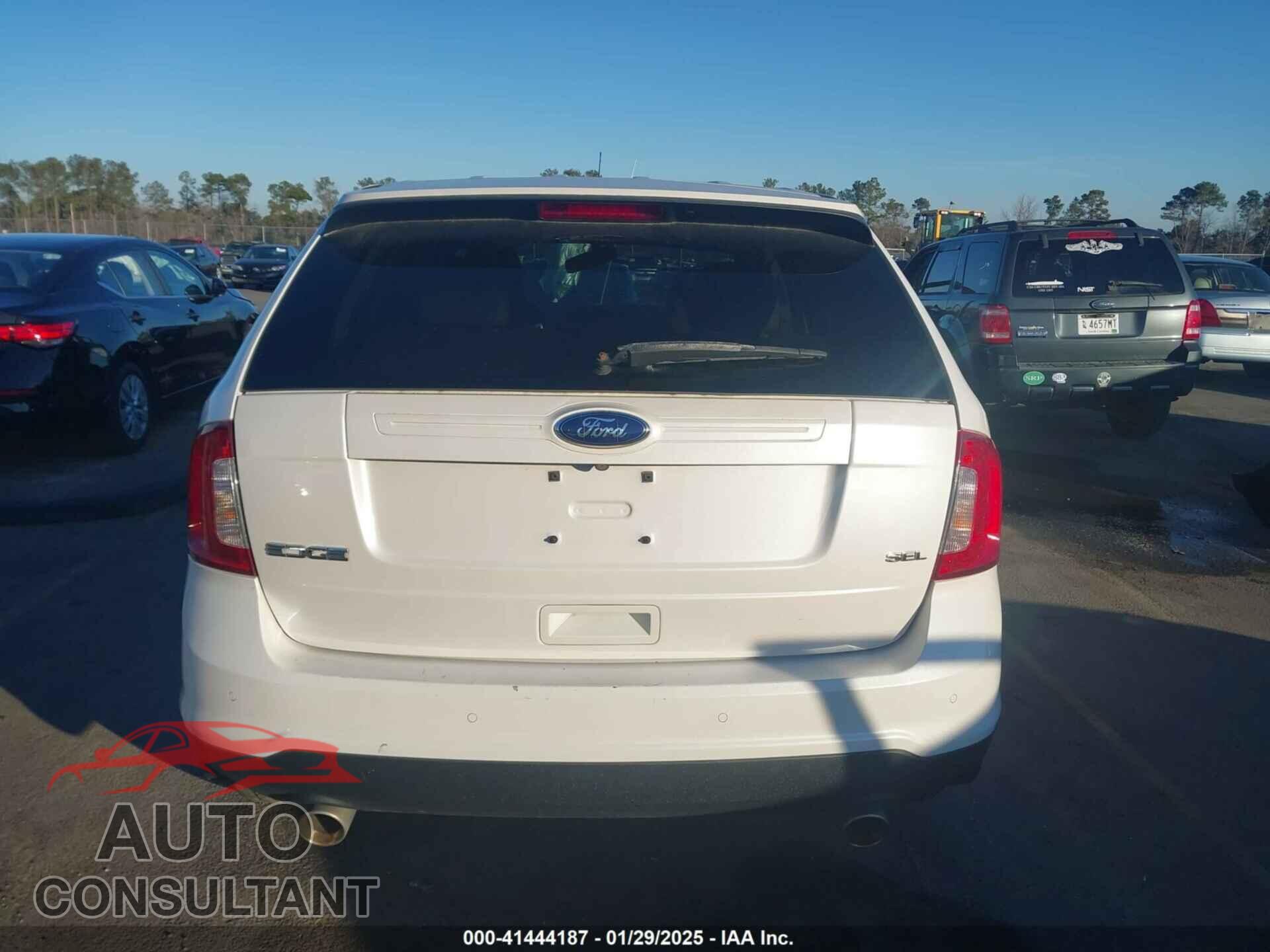 FORD EDGE 2014 - 2FMDK3JC7EBA14324