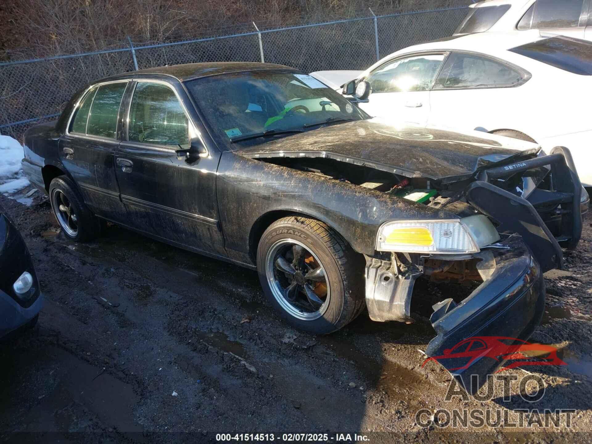 FORD CROWN VICTORIA 2011 - 2FABP7BV1BX180749