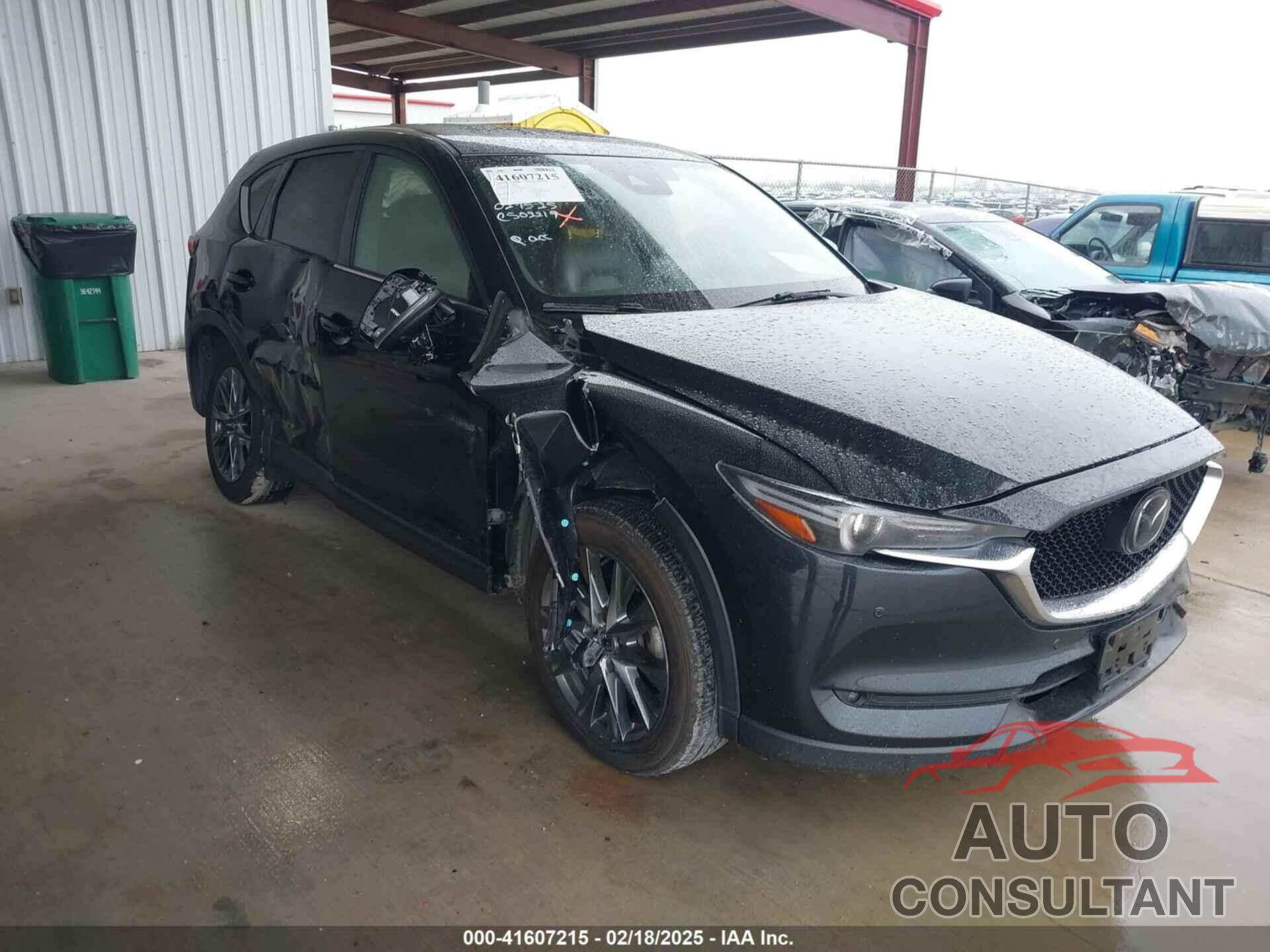 MAZDA CX-5 2021 - JM3KFBEY5M0432033