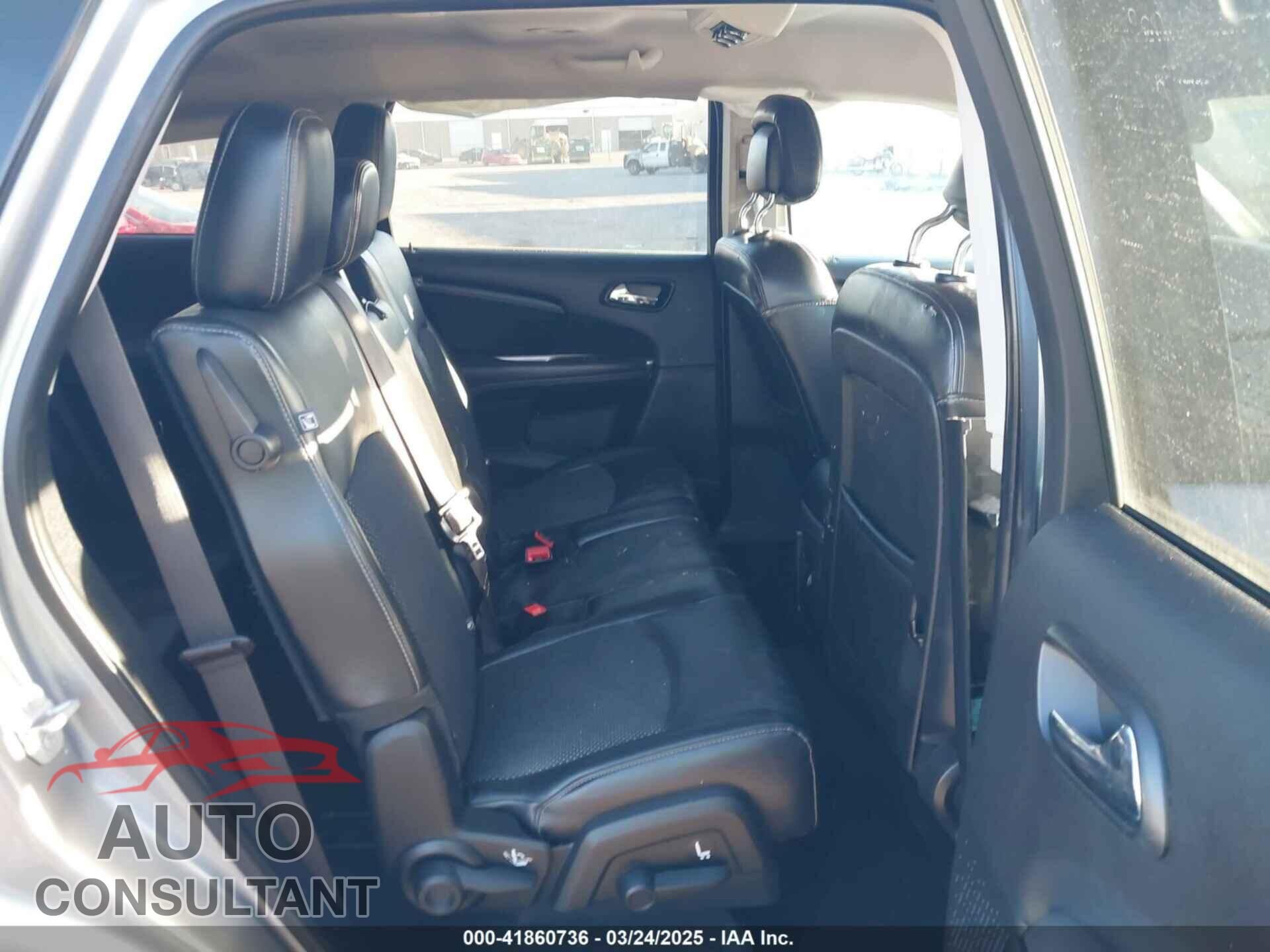 DODGE JOURNEY 2019 - 3C4PDCGG8KT763560