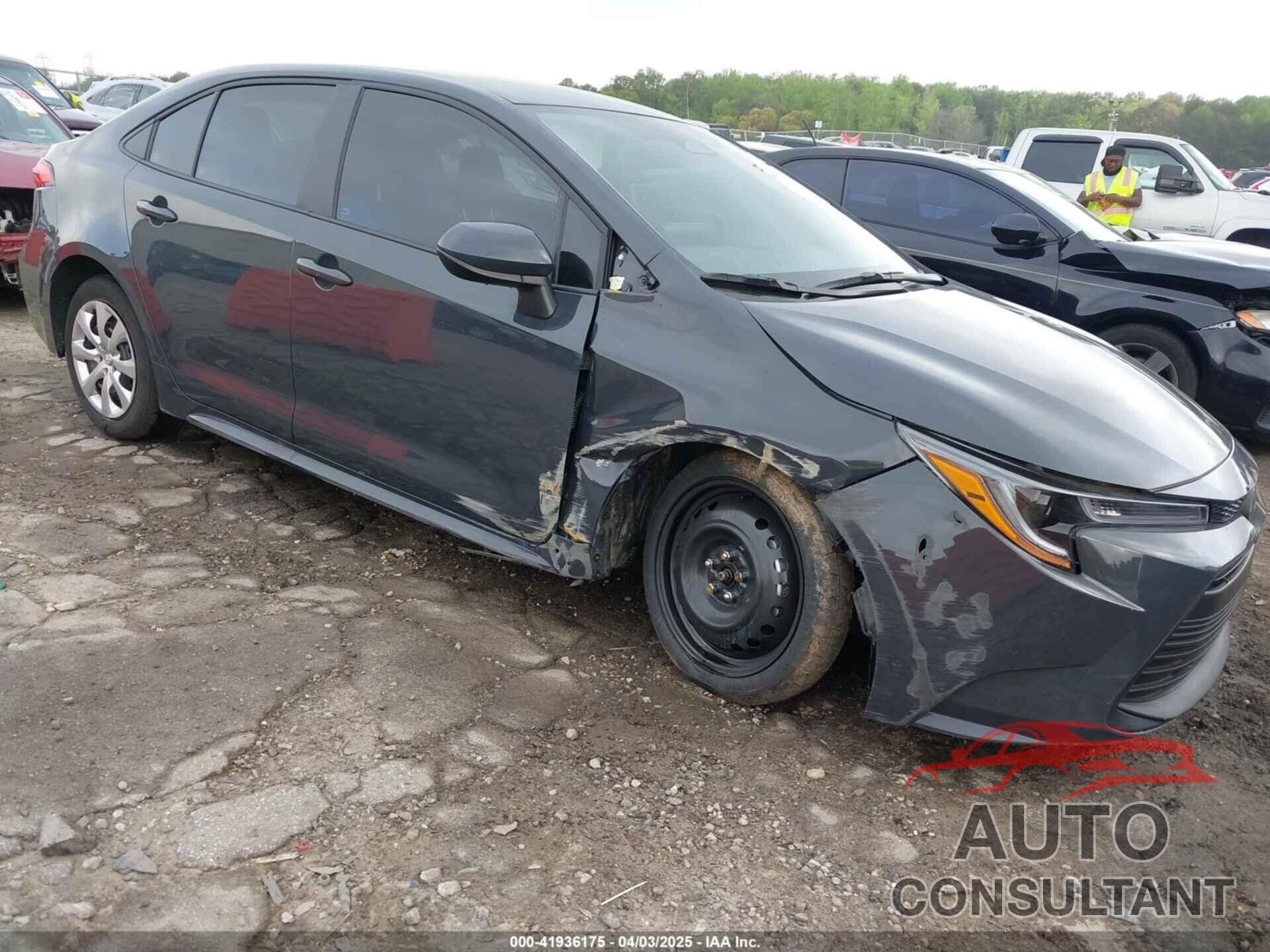 TOYOTA COROLLA 2025 - 5YFB4MDE5SP253978
