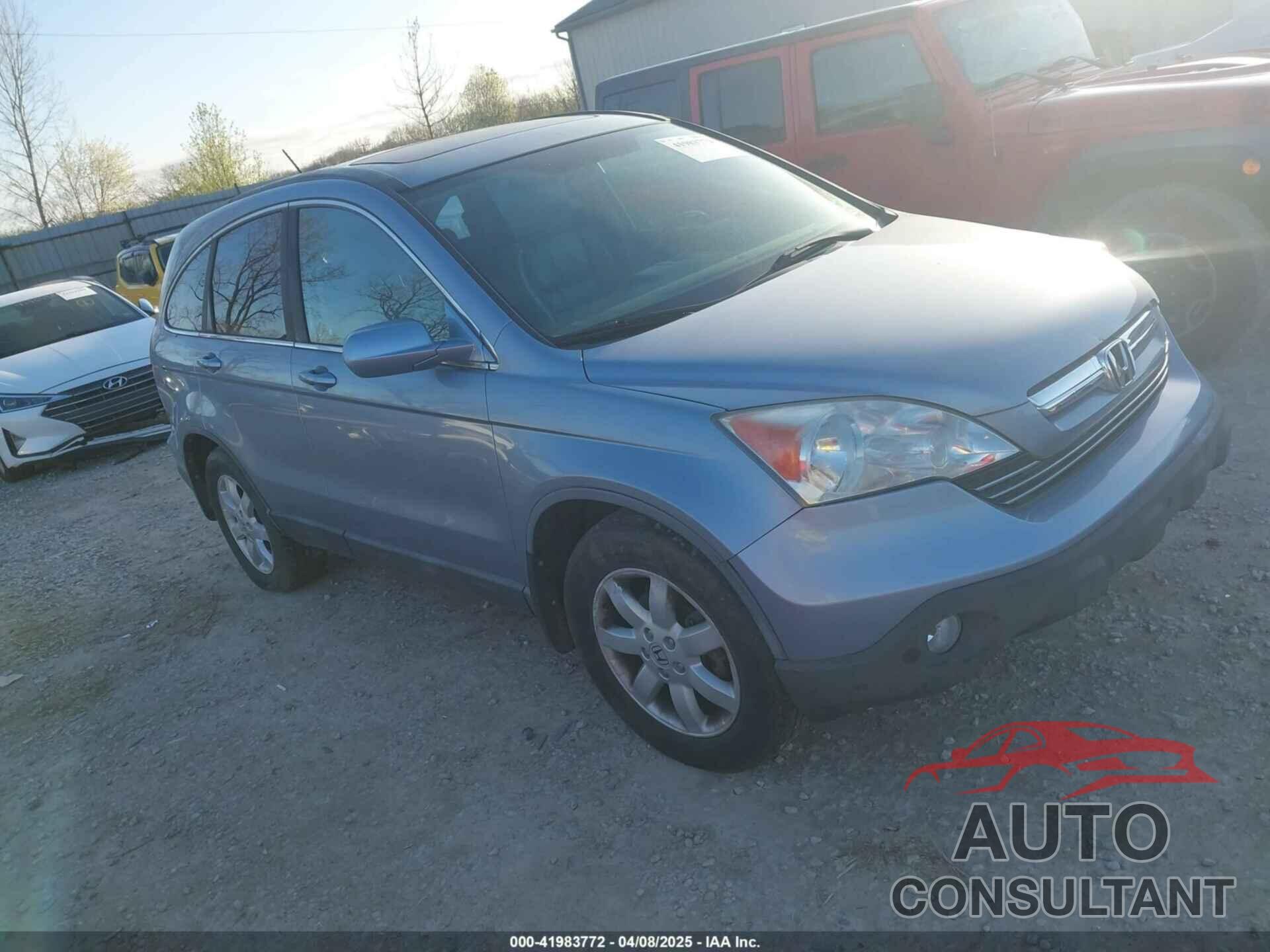 HONDA CR-V 2009 - 5J6RE48759L004732