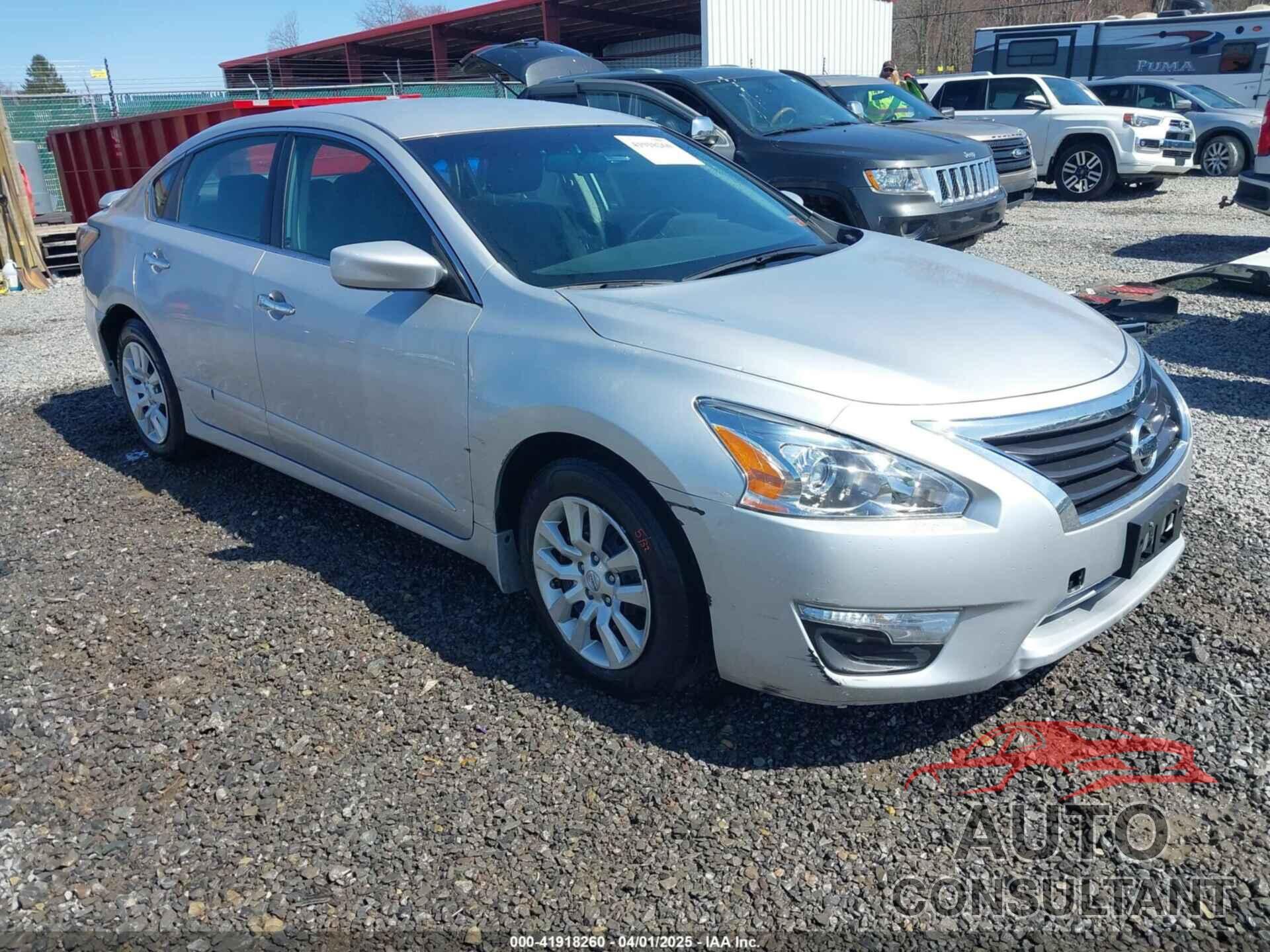 NISSAN ALTIMA 2015 - 1N4AL3AP1FC459401