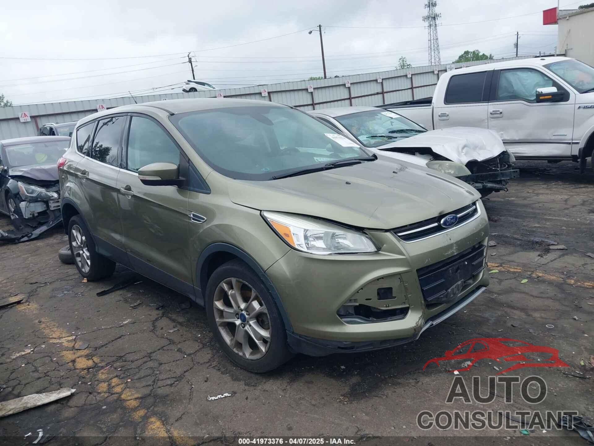 FORD ESCAPE 2013 - 1FMCU0H96DUC78528