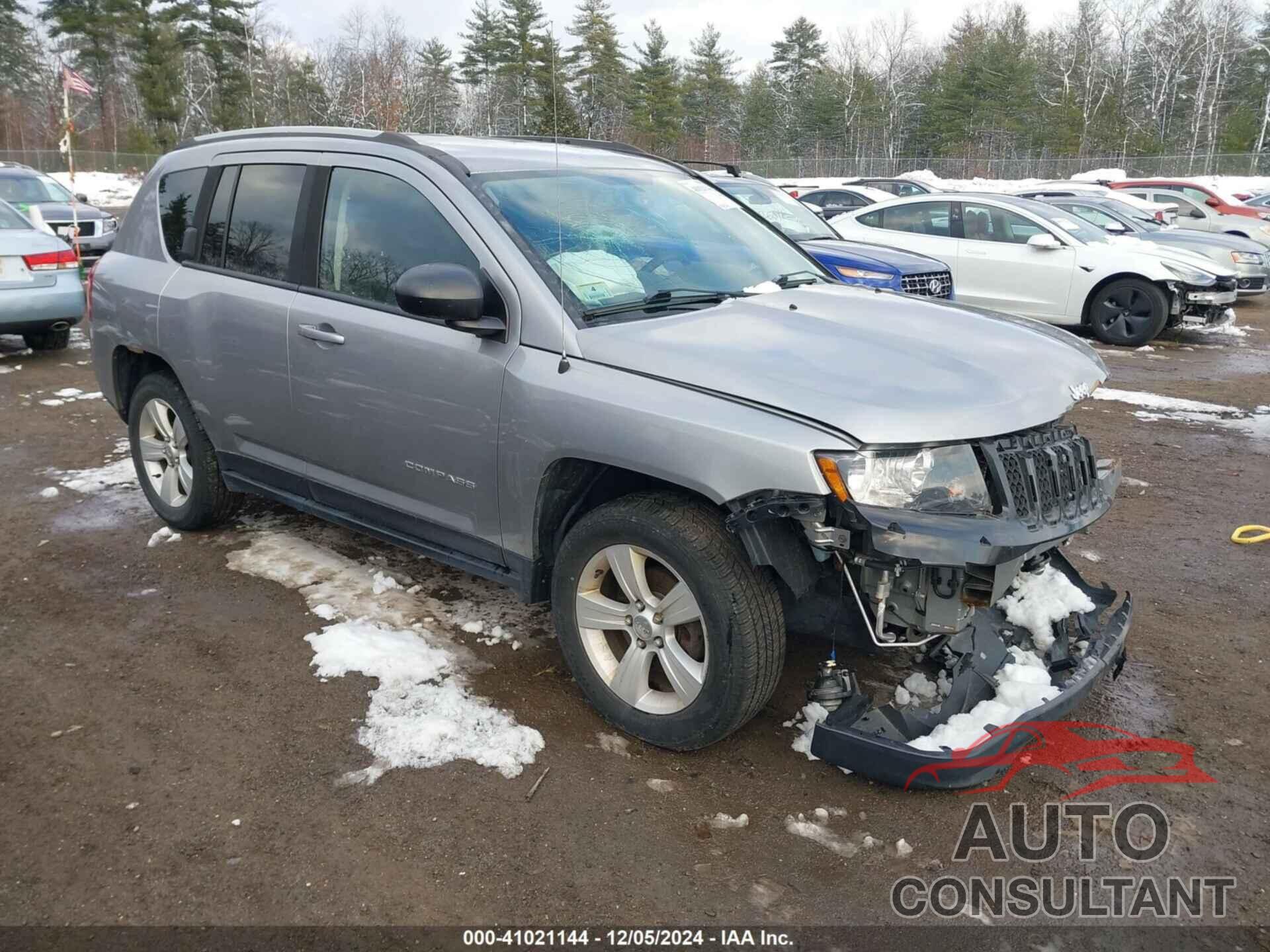 JEEP COMPASS 2016 - 1C4NJDBB3GD746793