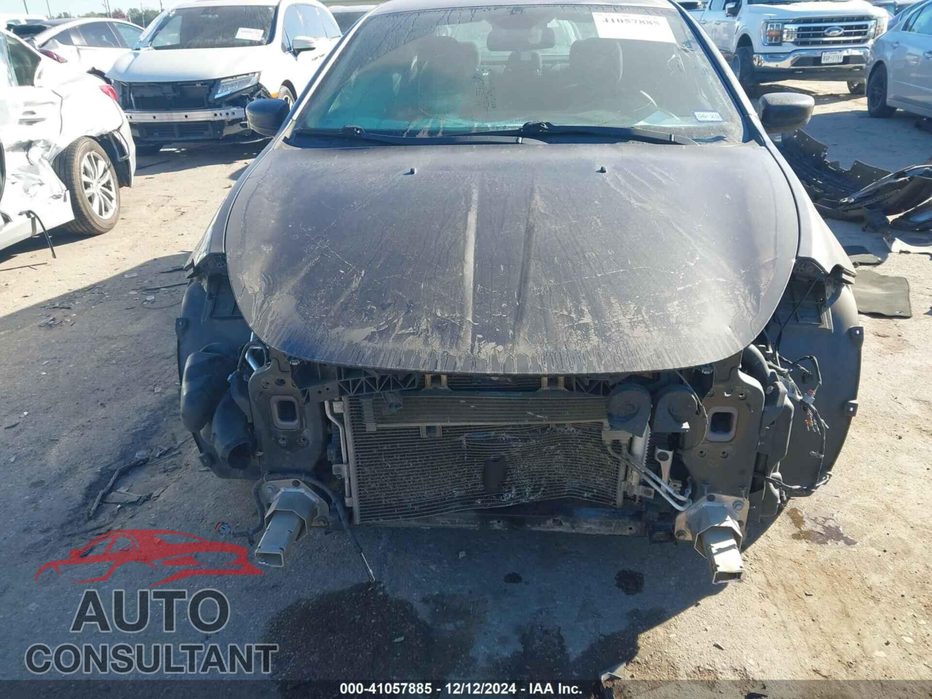 DODGE DART 2015 - 1C3CDFBB7FD390801