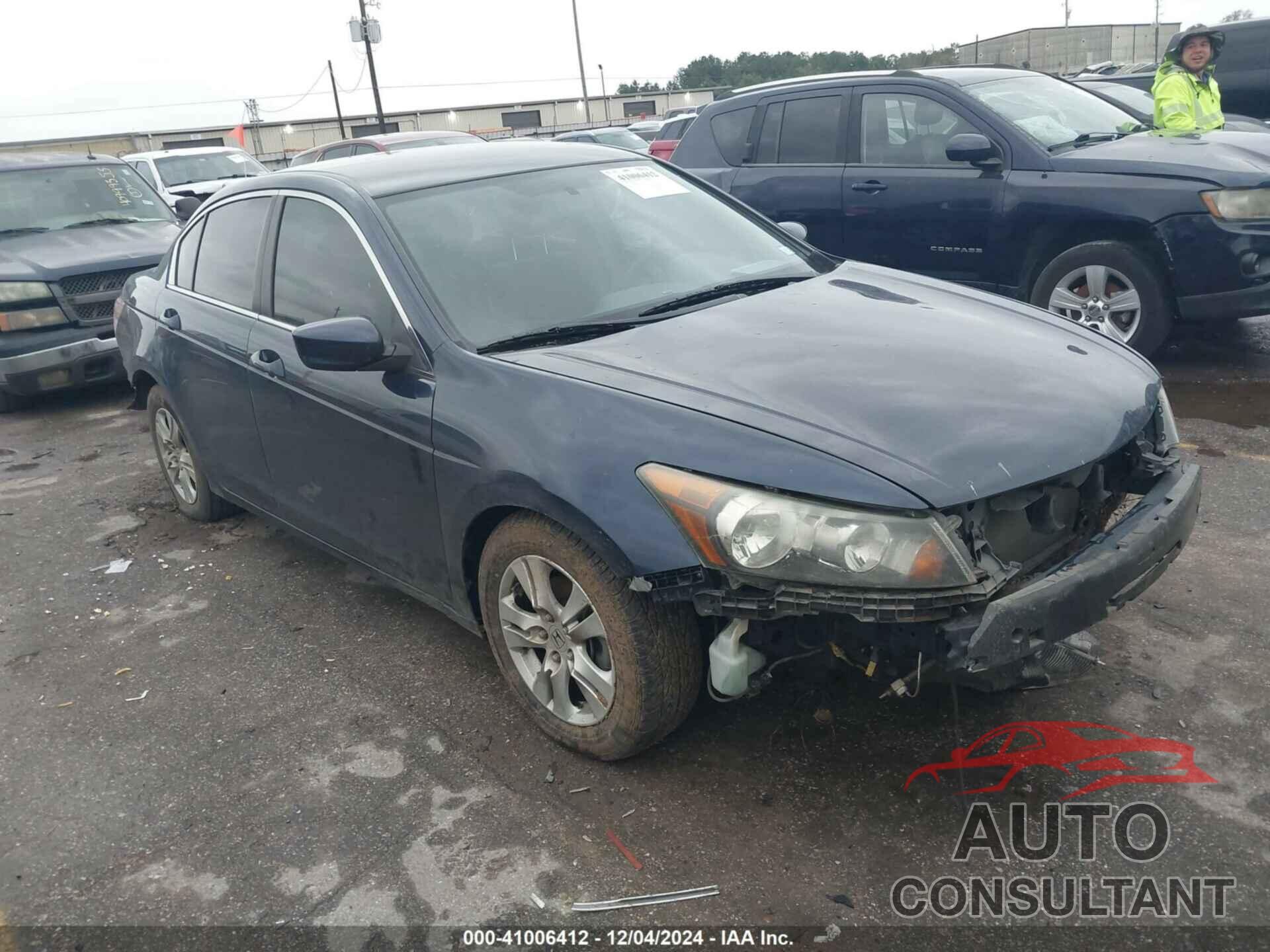 HONDA ACCORD 2009 - 1HGCP26499A105742