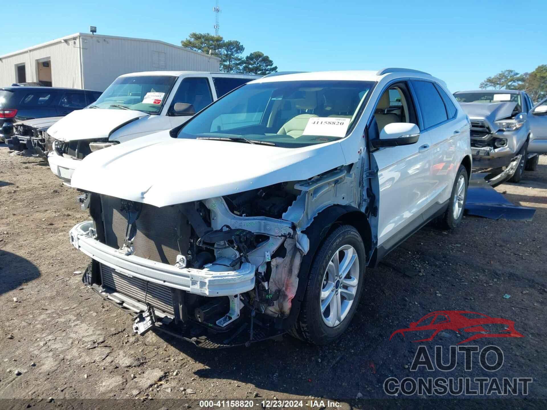 FORD EDGE 2020 - 2FMPK3J99LBA89458