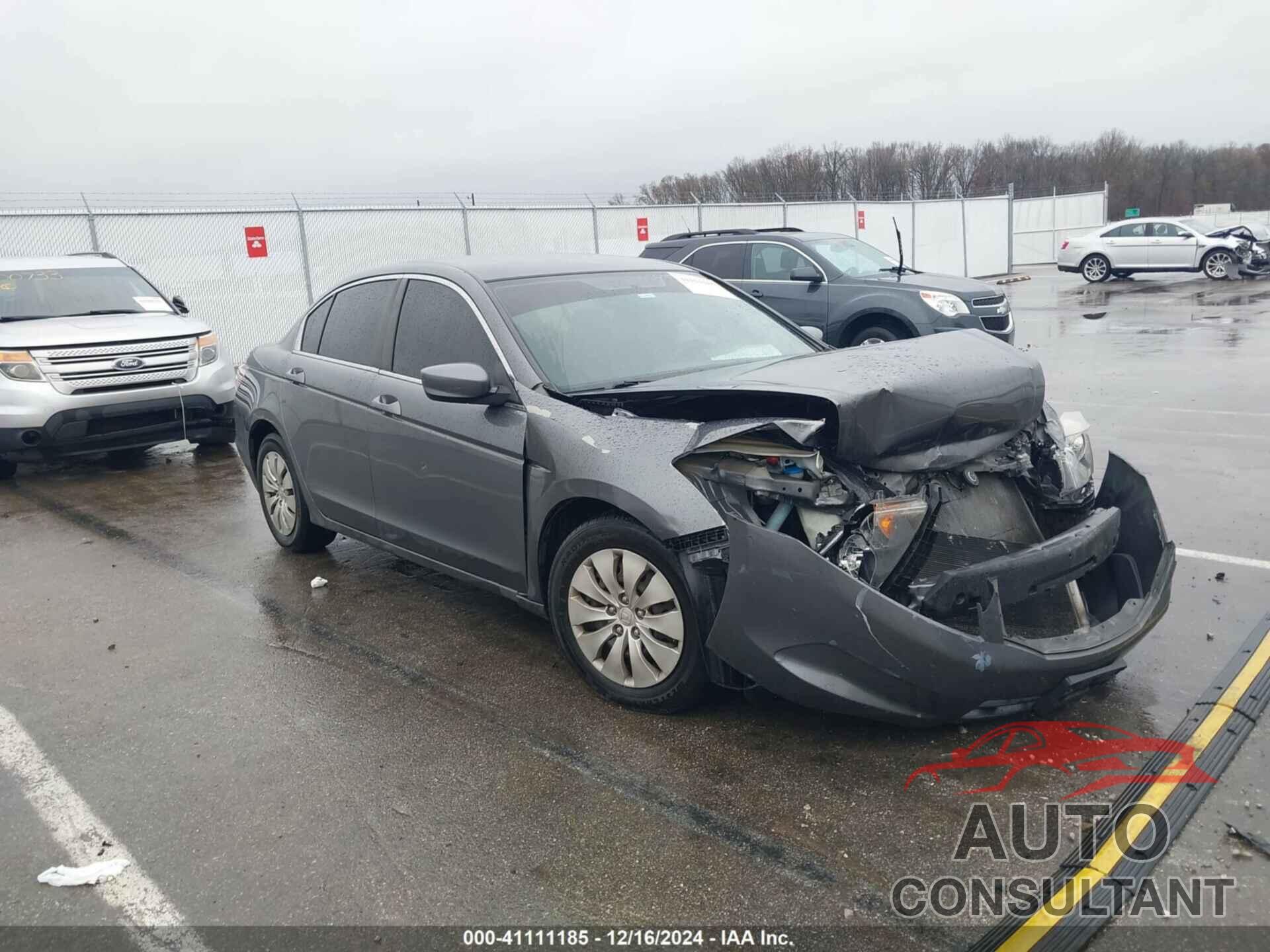 HONDA ACCORD 2009 - 1HGCP26349A030732