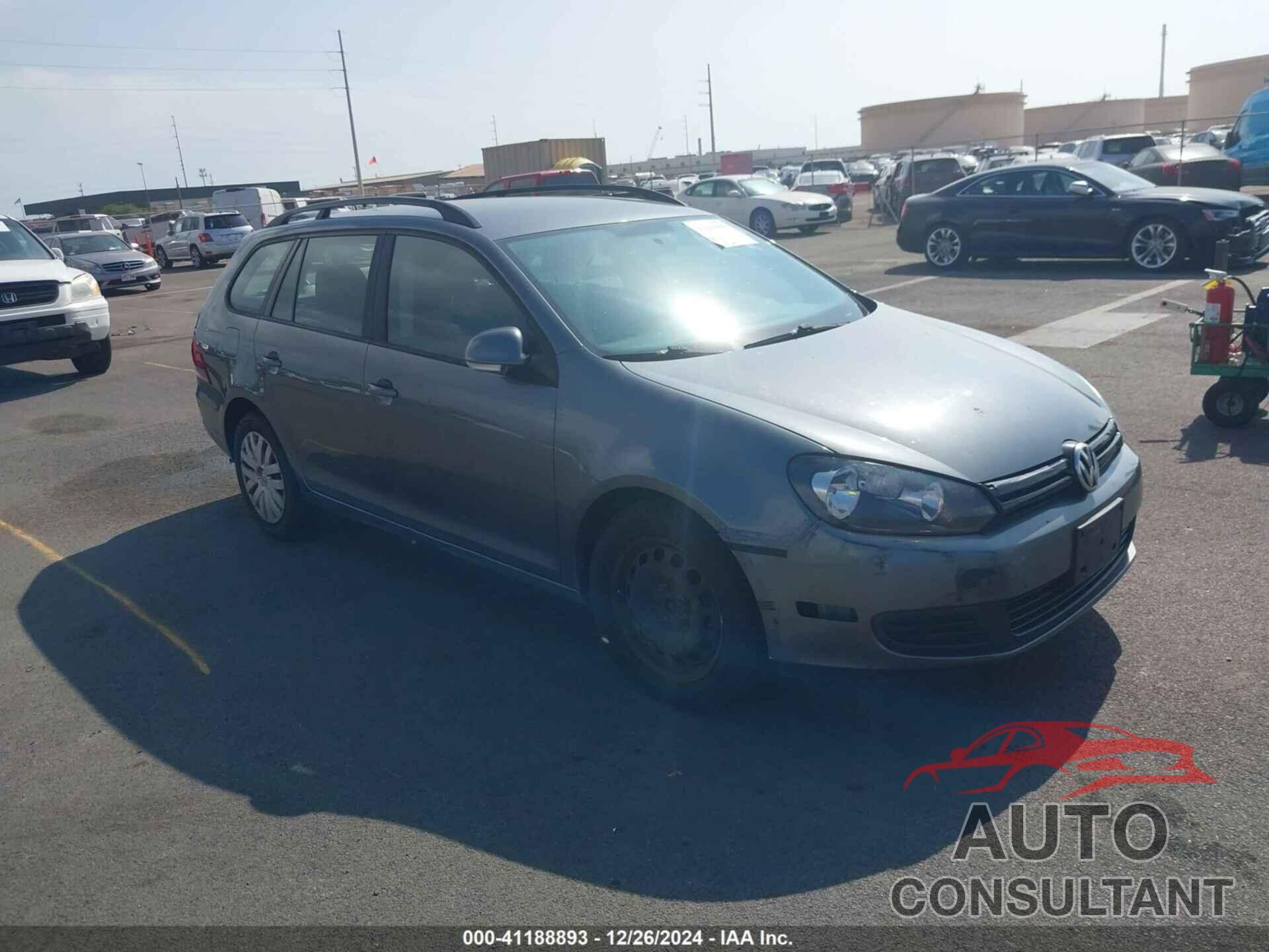 VOLKSWAGEN JETTA SPORTWAGEN 2014 - 3VWPP7AJ9EM602181
