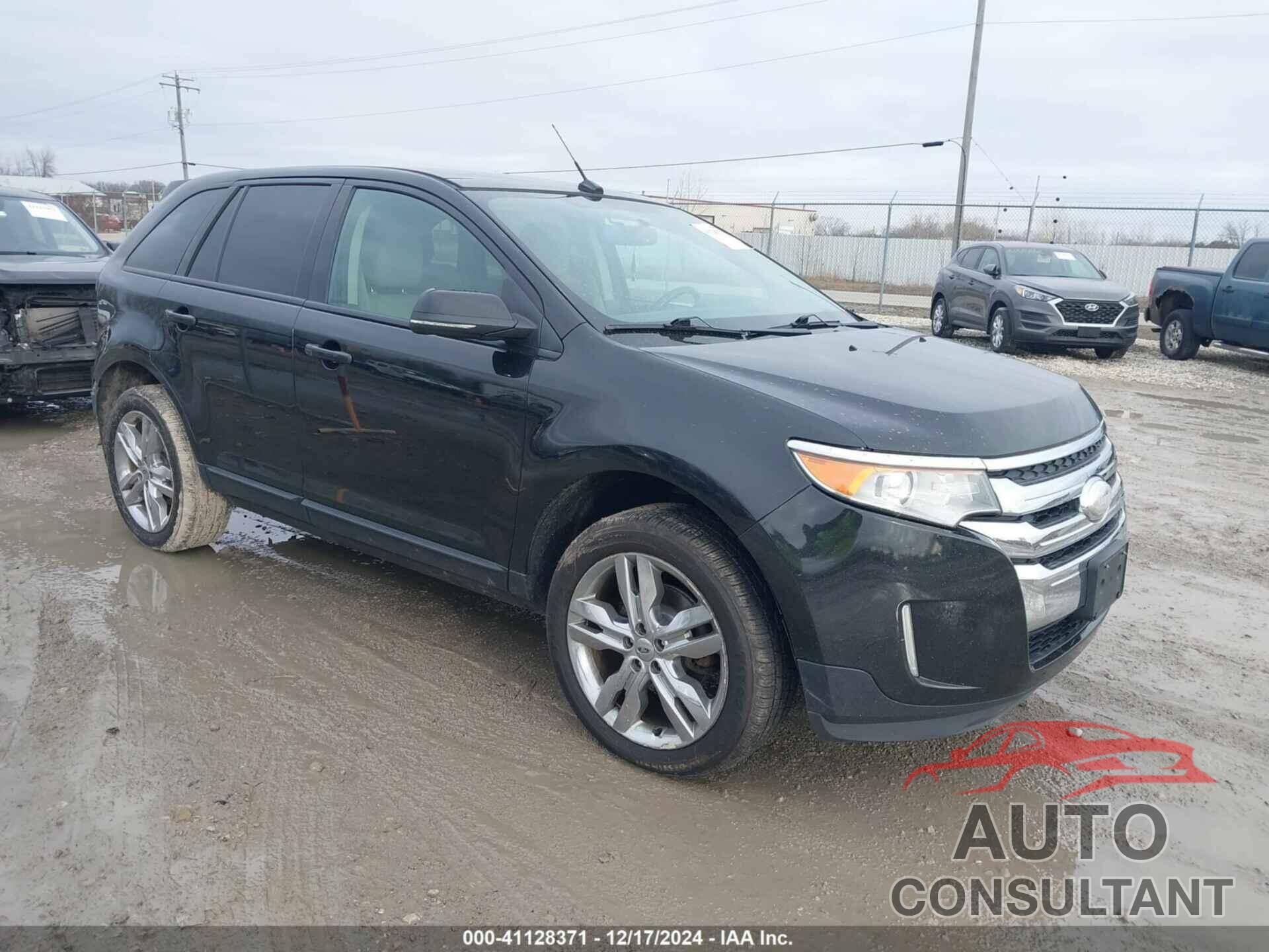 FORD EDGE 2013 - 2FMDK4JC0DBB78096