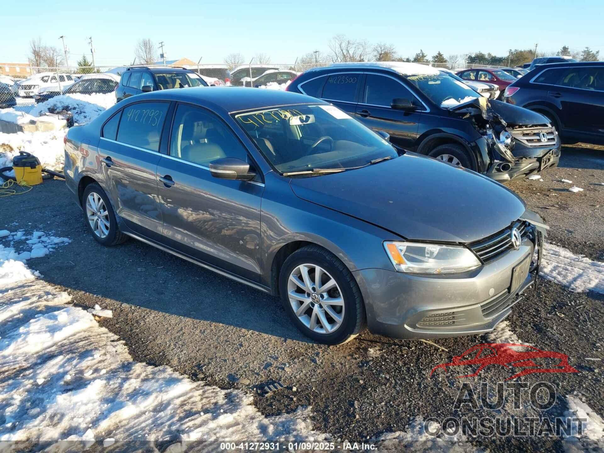 VOLKSWAGEN JETTA 2014 - 3VWB17AJ4EM221320