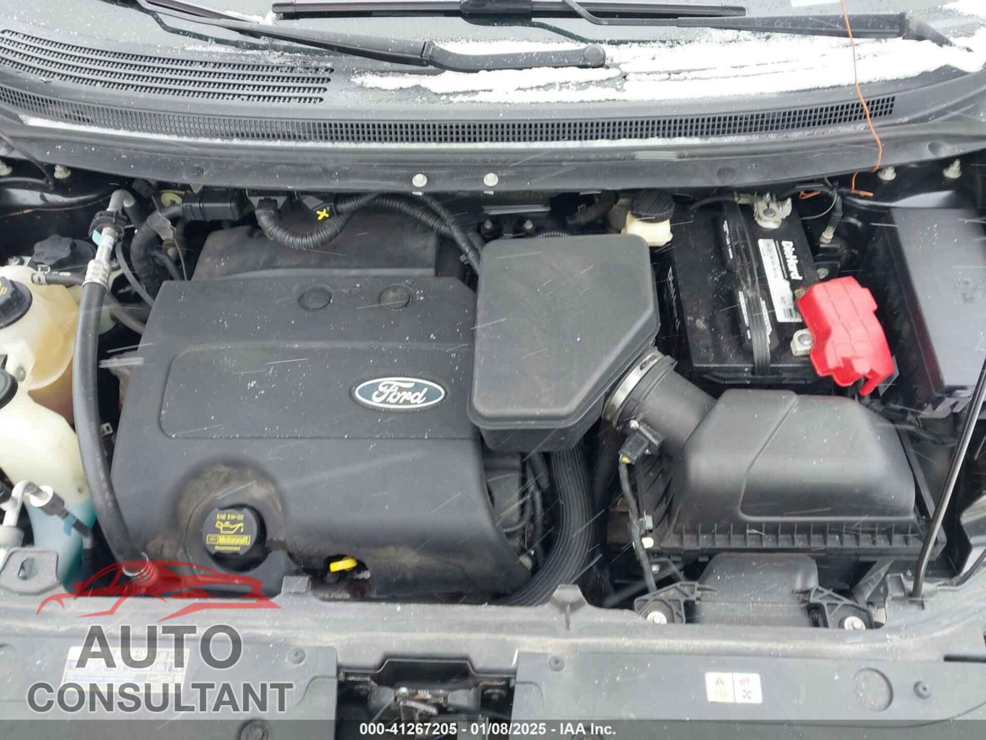 FORD EDGE 2013 - 2FMDK4GC4DBC84218