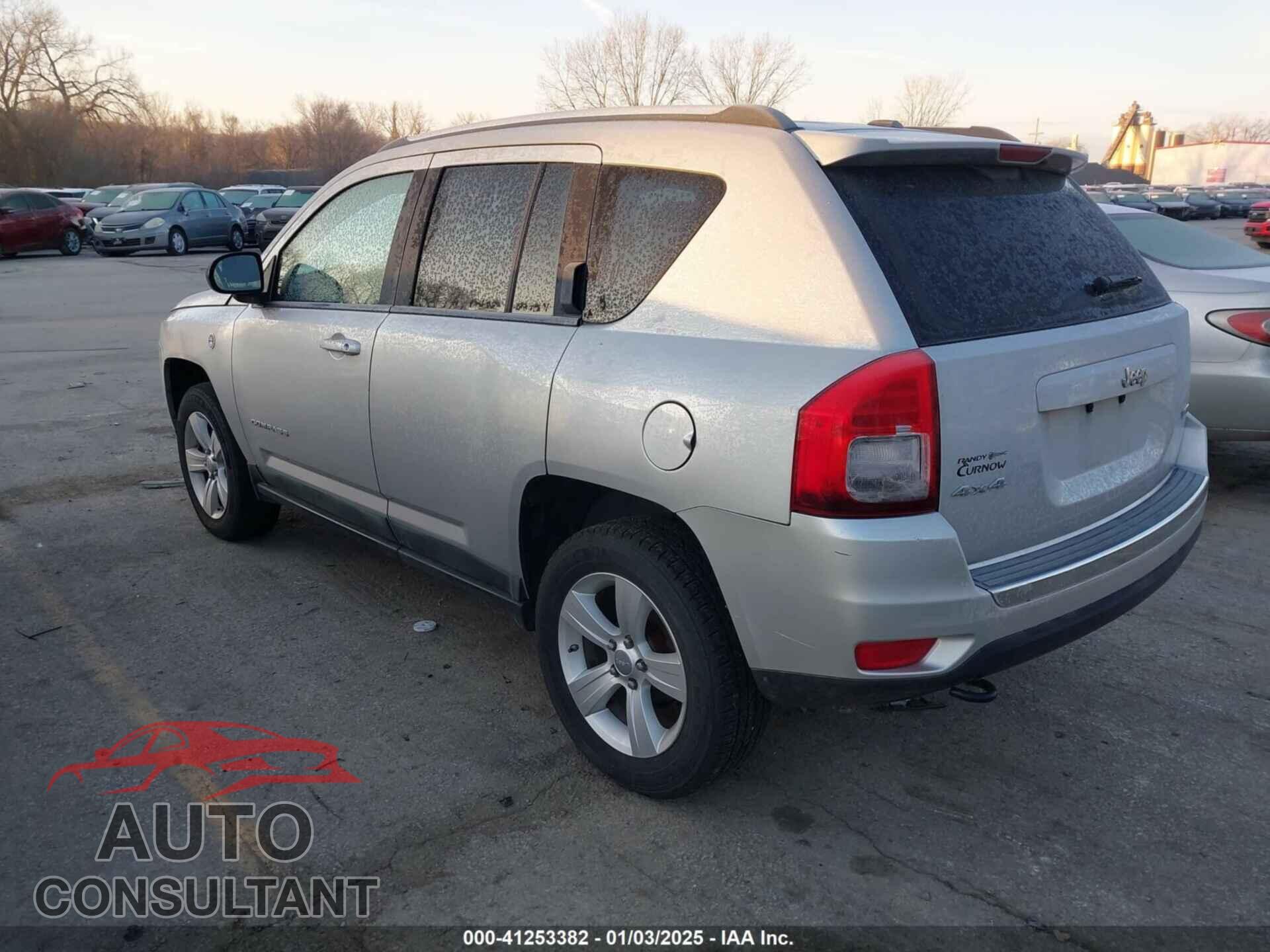 JEEP COMPASS 2011 - 1J4NF5FB7BD177841