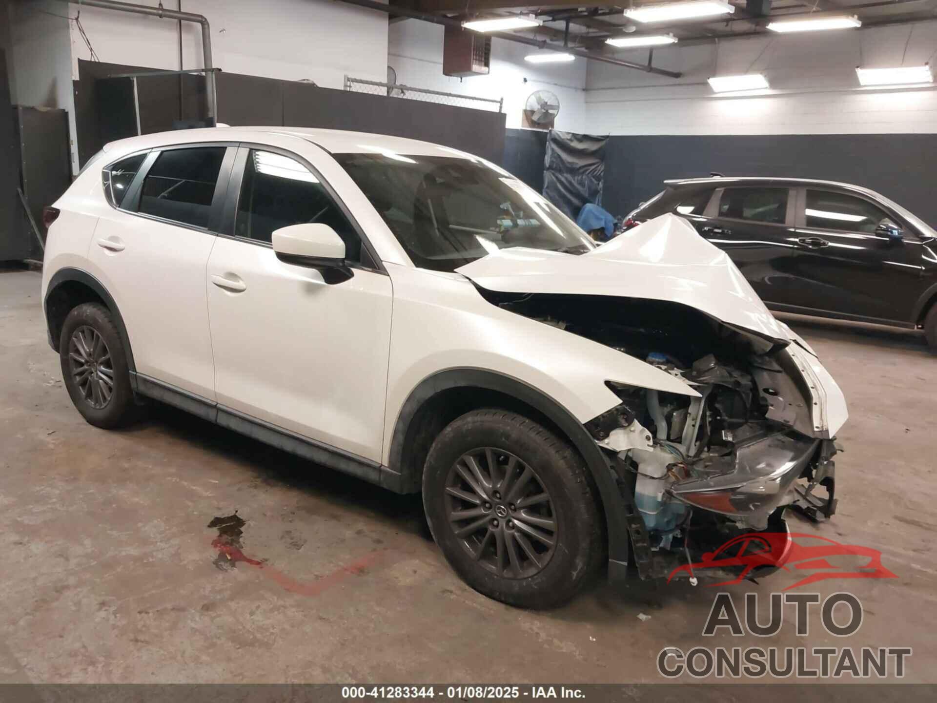 MAZDA CX-5 2018 - JM3KFBBM4J0445577