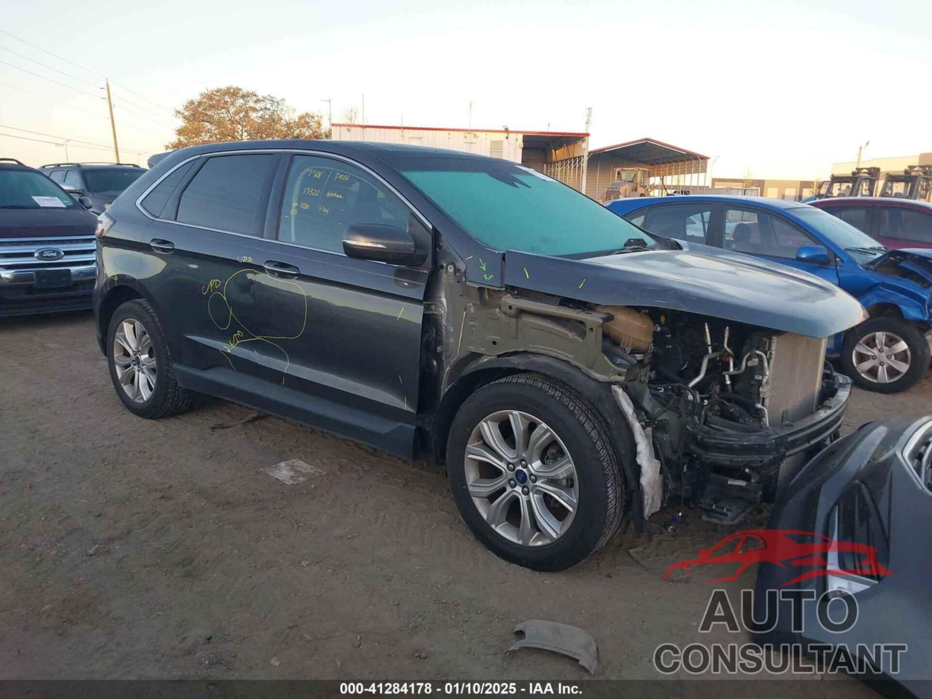 FORD EDGE 2020 - 2FMPK3K93LBA71925
