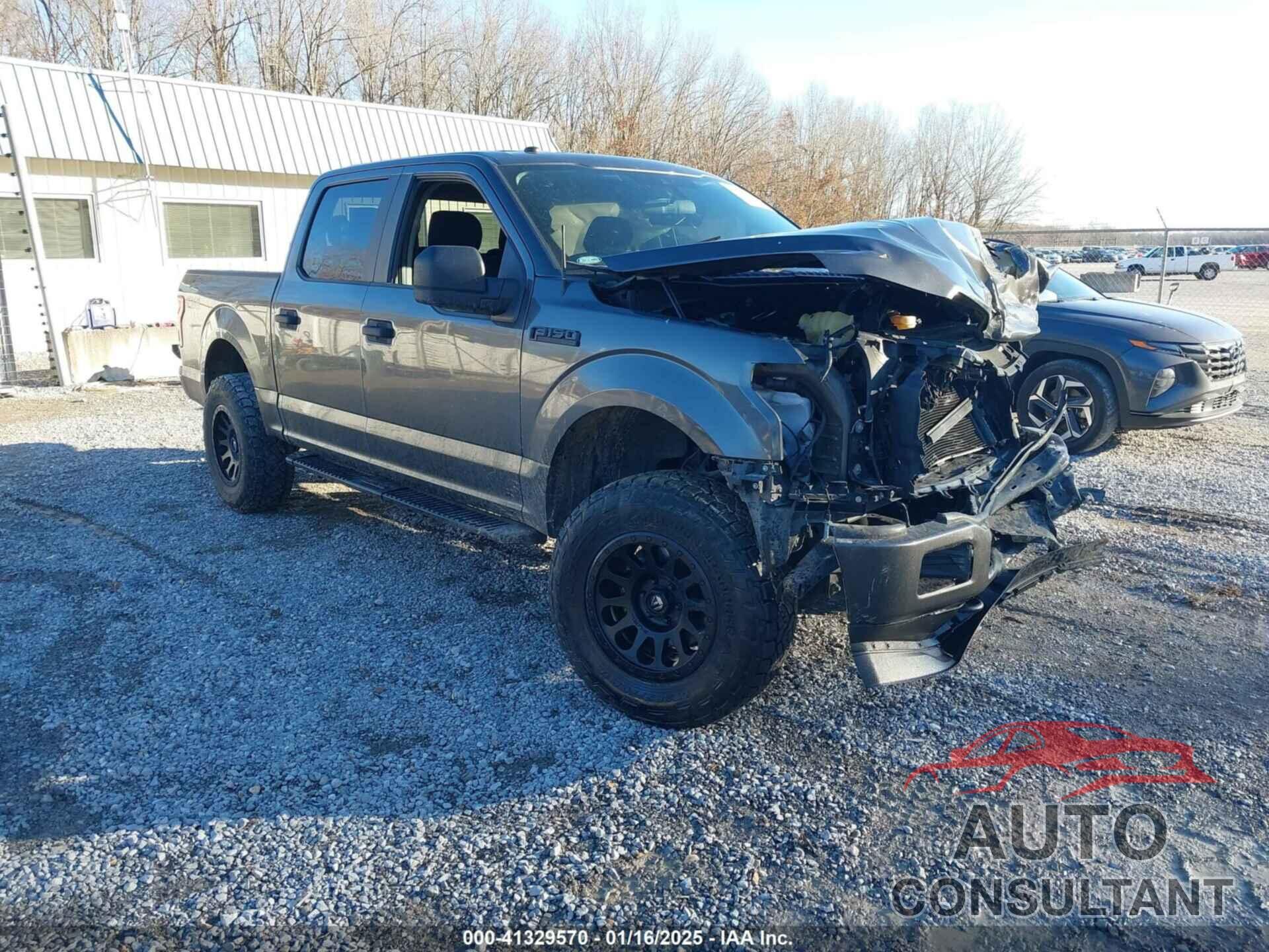 FORD F-150 2019 - 1FTEW1E59KKC95833