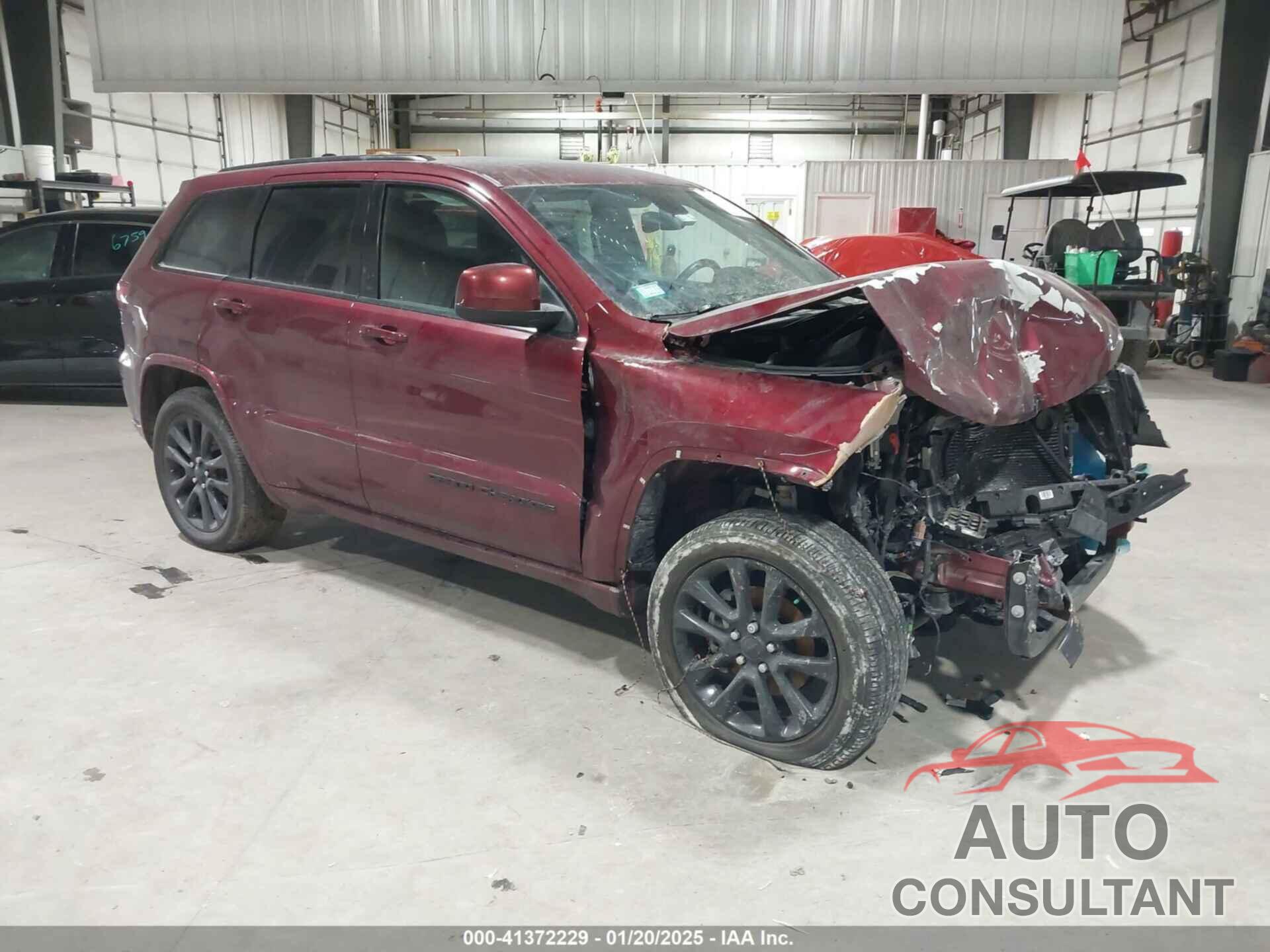 JEEP GRAND CHEROKEE 2020 - 1C4RJFAG3LC297996