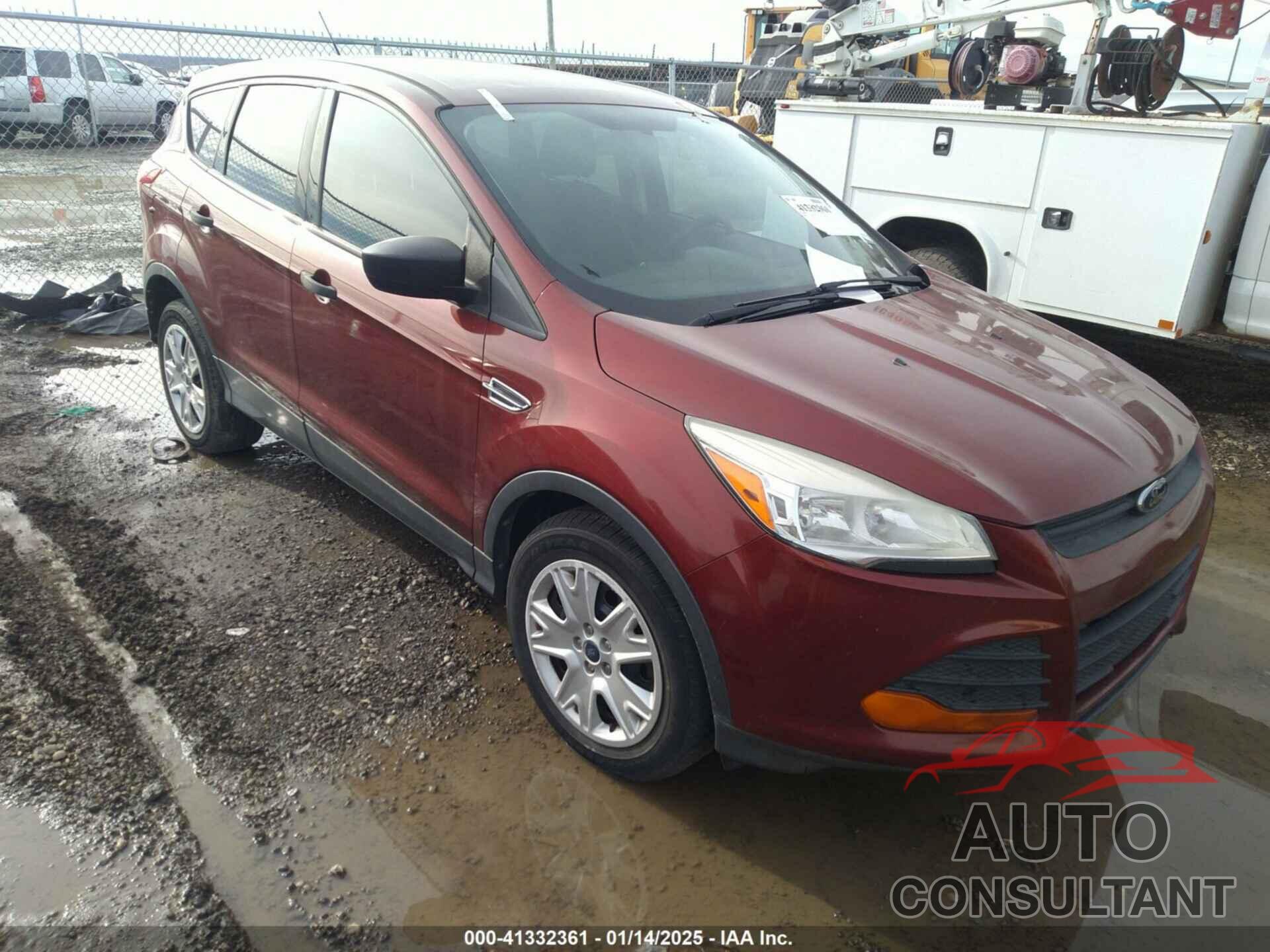 FORD ESCAPE 2014 - 1FMCU0F70EUB71283