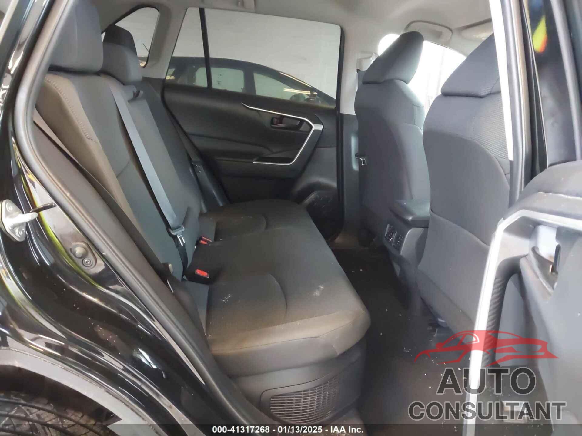 TOYOTA RAV4 HYBRID 2021 - 2T3MWRFV9MW111624