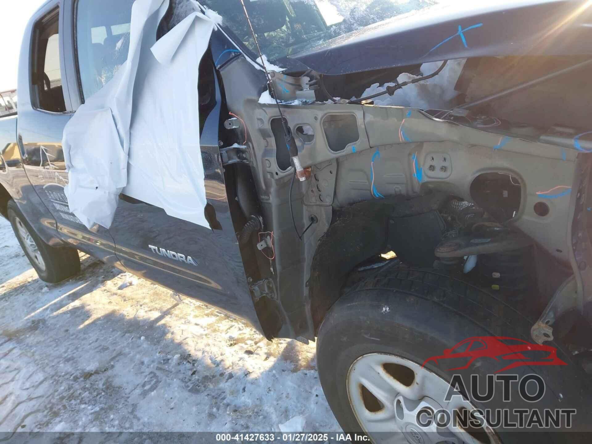 TOYOTA TUNDRA 2010 - 5TFUY5F10AX118484